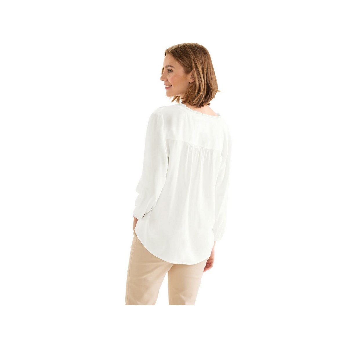 white (1-tlg) off STREET ONE offwhite Blusenshirt