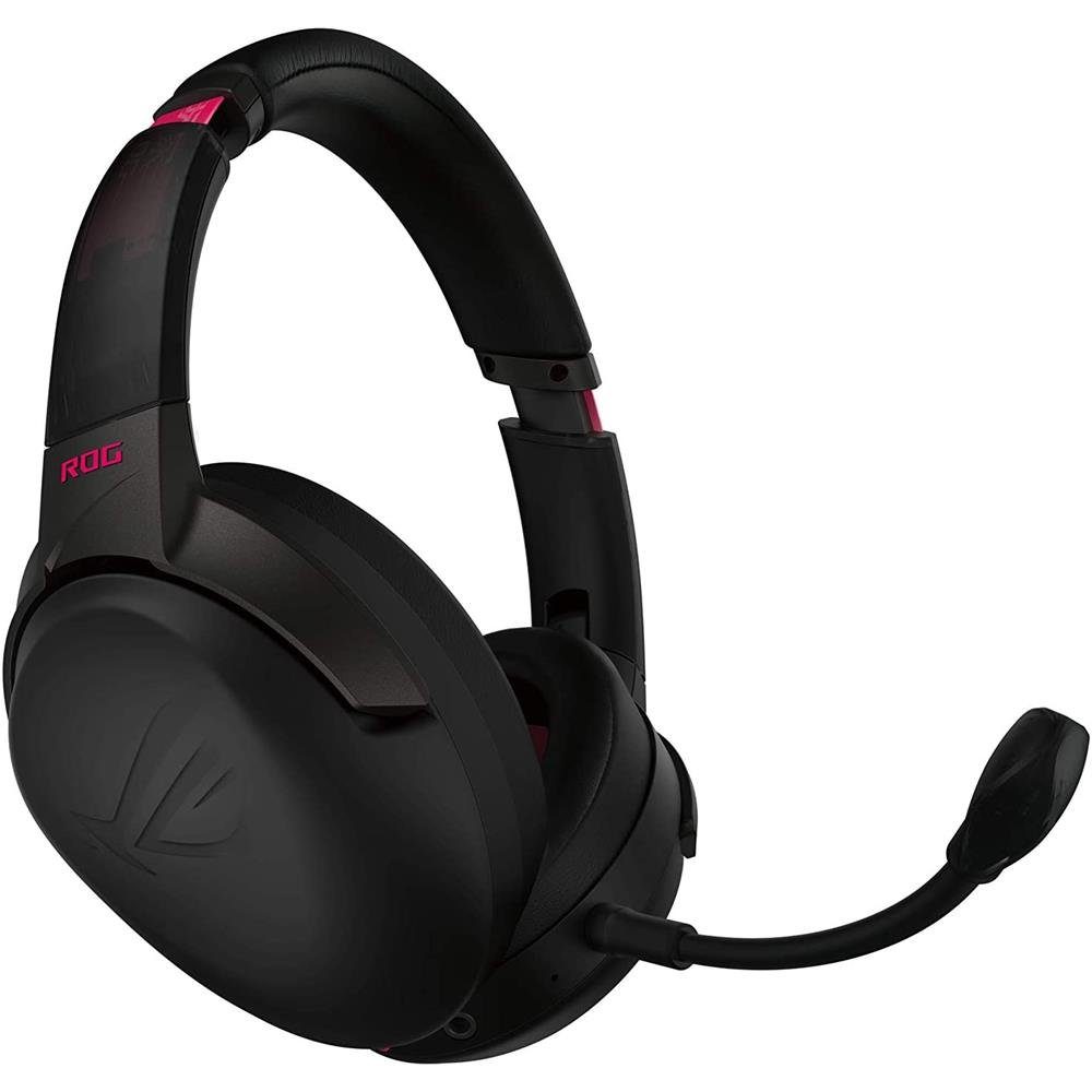 Punk Nintendo für 2.4 AI, Switch, (Noise-Cancelling, Asus 2,4GHz, USB-C PC, kabellos, Bluetooth, Strix PS4) Go Electro Mac, Gaming-Headset ROG
