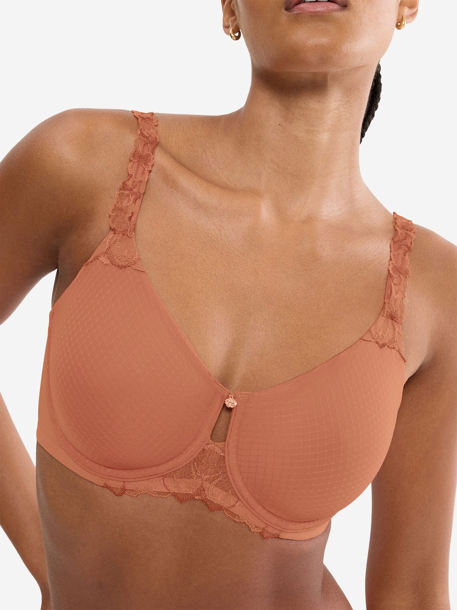 Triumph Bügel-BH Wild Azalea Florale Underwire BH, Stützender BH, BH mit Bügel – Bild 4 von 5
