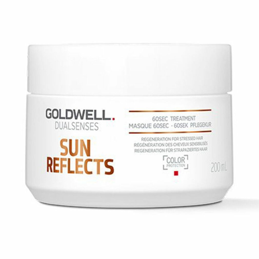 Goldwell Haarmaske Dualsenses Sun Reflects 60sec Treatment Mask