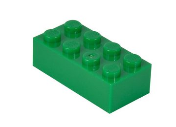SIMBA Spielbausteine Konstruktionsspielzeug Blox 100 Teile 8er grün 104114542