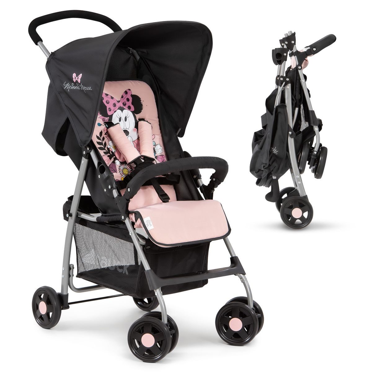 Kinder-Buggy Sport - Minnie Sweetheart