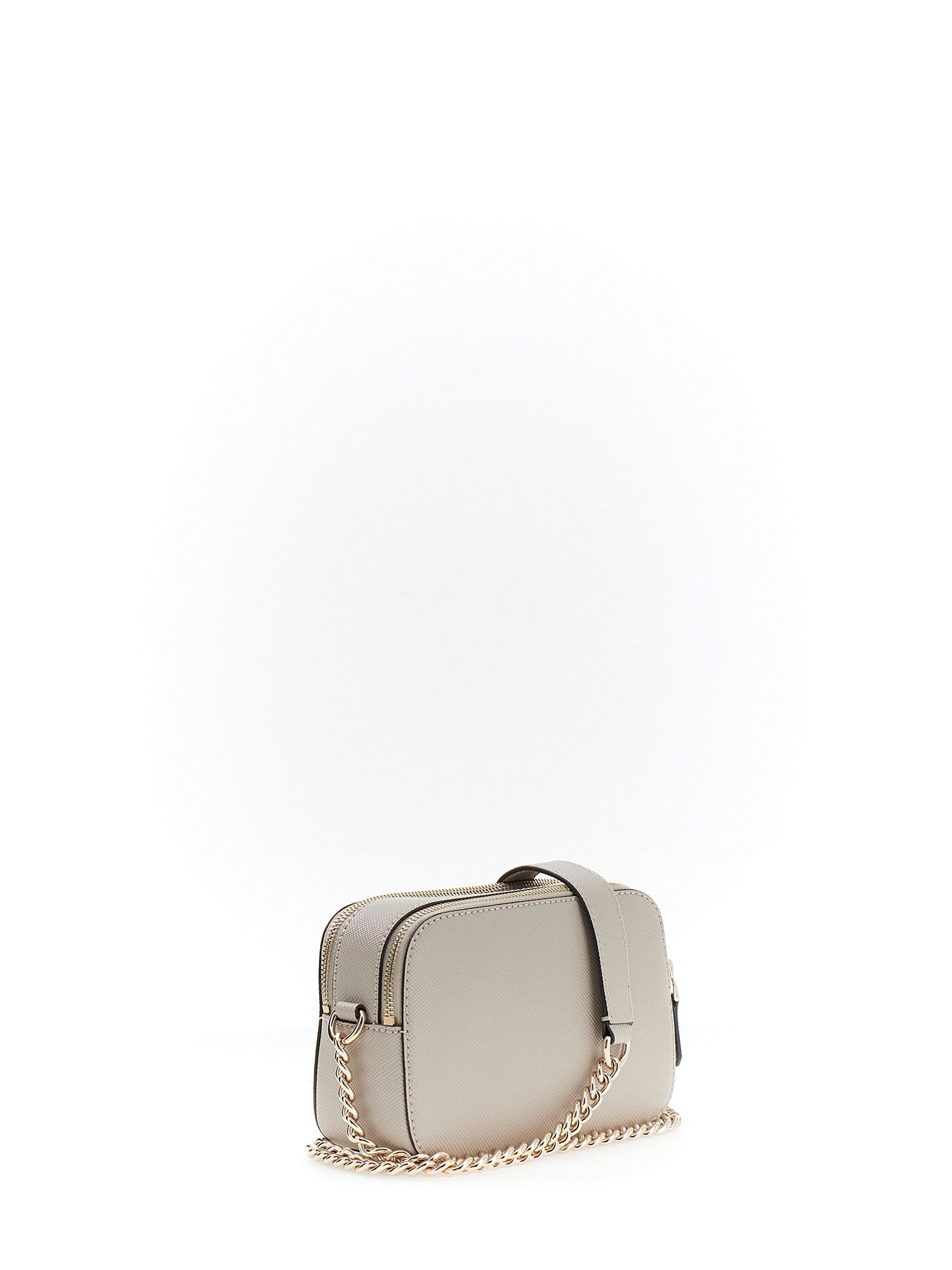 Guess Umhängetasche NOELLE II CROSSBODY CAMERA, Handtasche, Abendtasche, Schultertasche mit Umhängekette – Bild 5 von 5