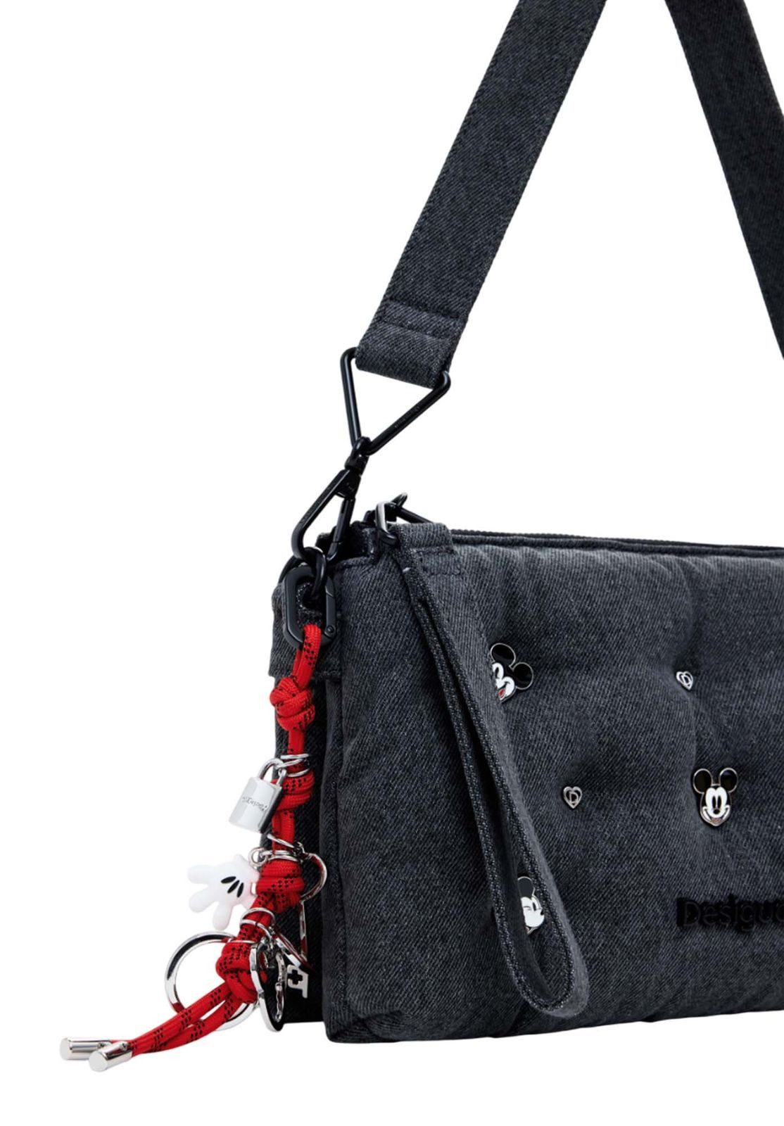 Desigual Umhängetasche Studstyle Dortmund Crossbody Bag