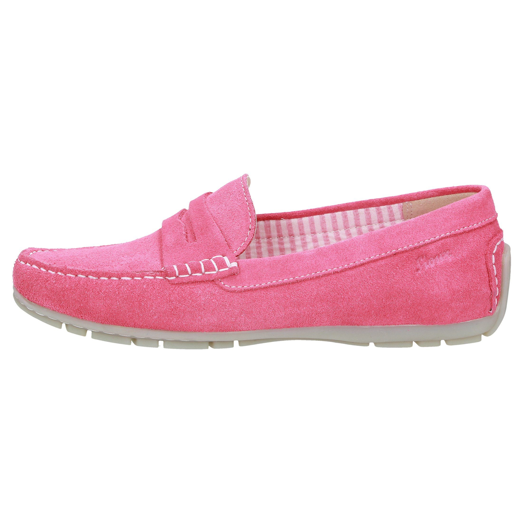 SIOUX Carmona-700 Slipper pink