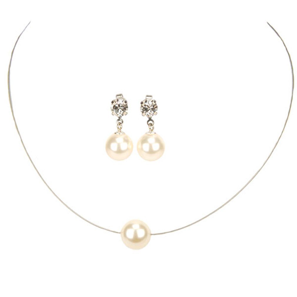 Krikor® Collection Schmuckset 8315set (Set, 3-tlg), günstig online kaufen