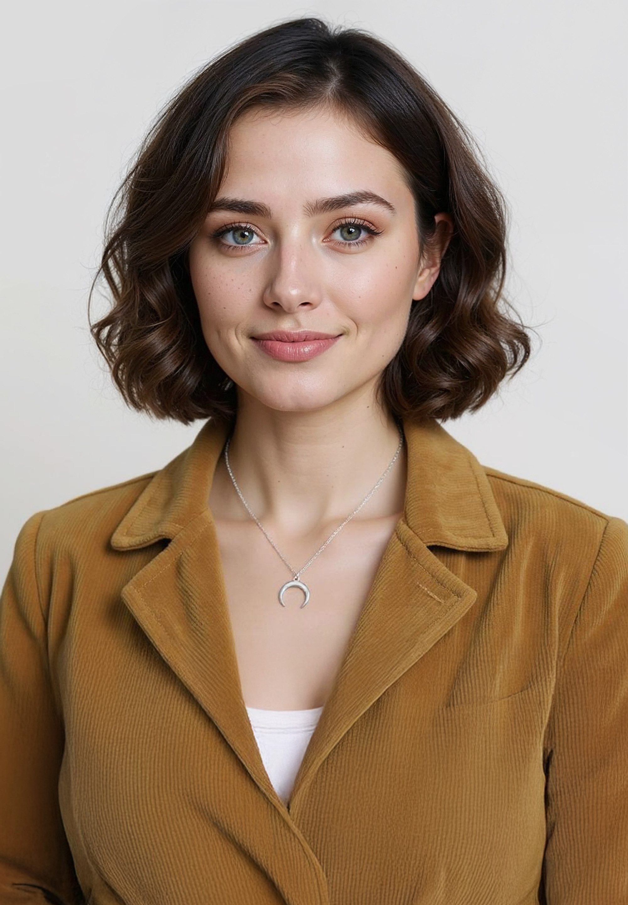 Sofia Milani Kette mit Anhänger Mond, günstig online kaufen