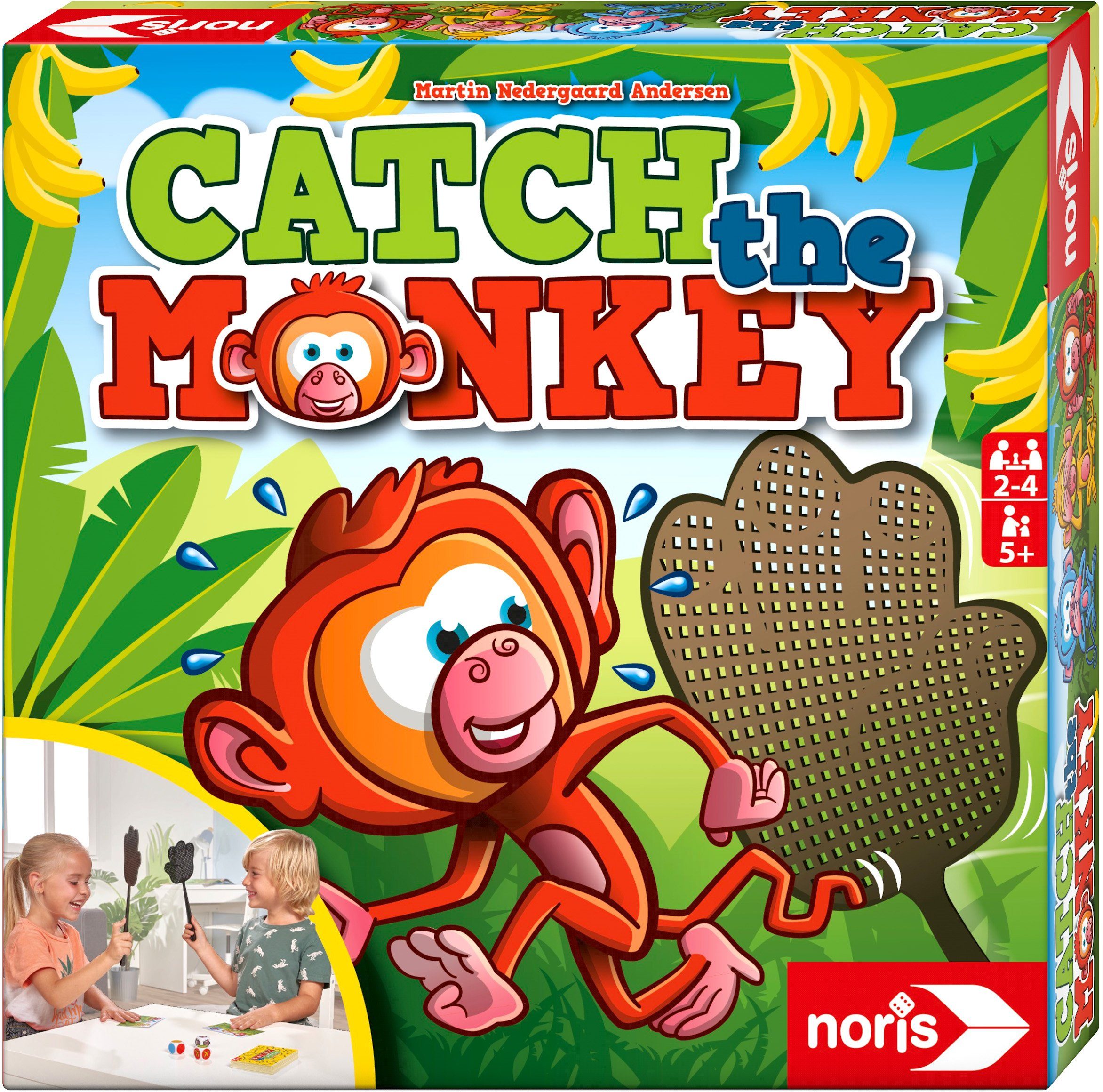 Image of Catch the Monkey (Spiel)