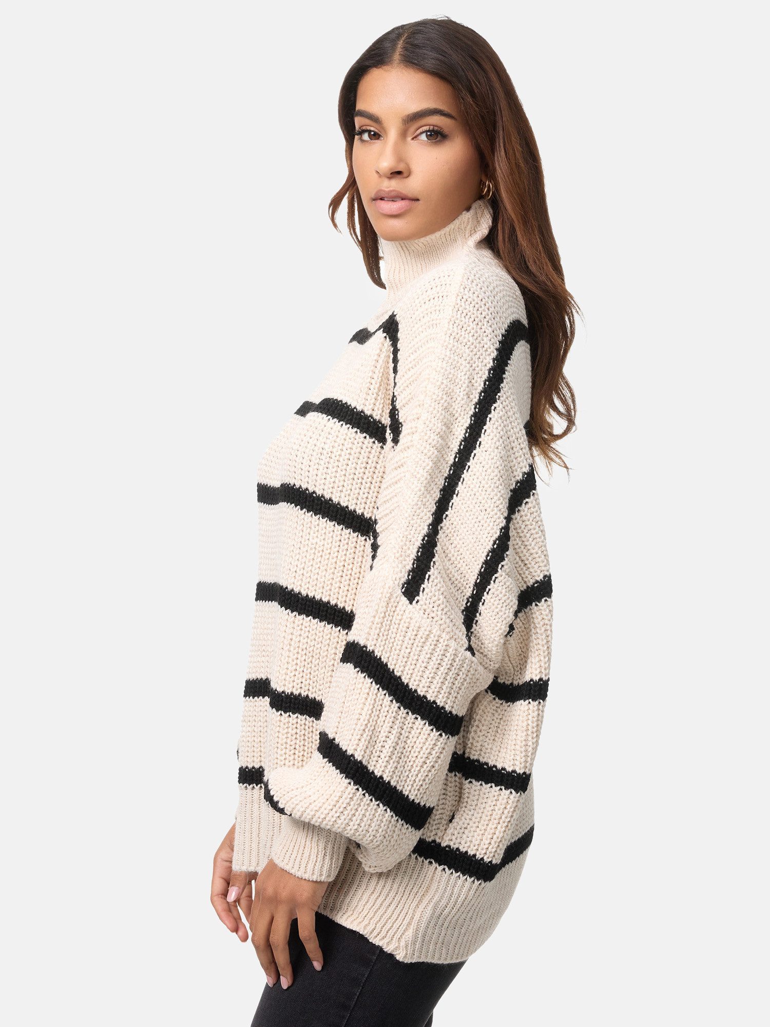 Elara Strickpullover Strickpullover