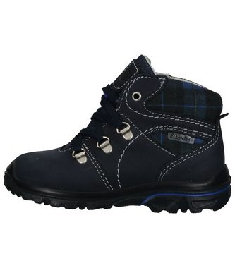 Pepino Stiefelette Leder/Textil Schnürstiefelette