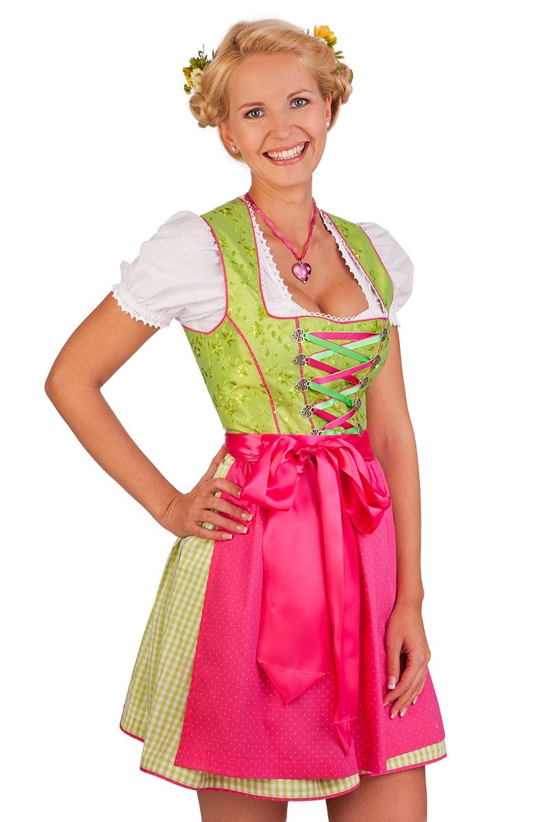 MarJo Dirndl Mini Dirndl 2tlg. - günstig online kaufen