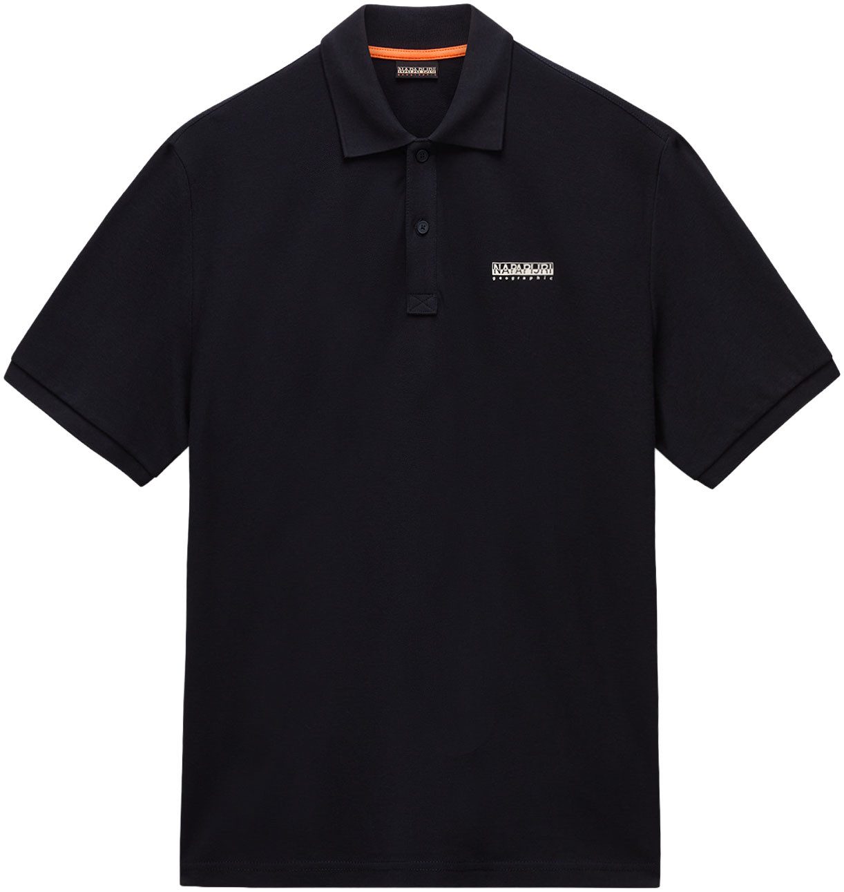 Poloshirt E-SMALL BOX