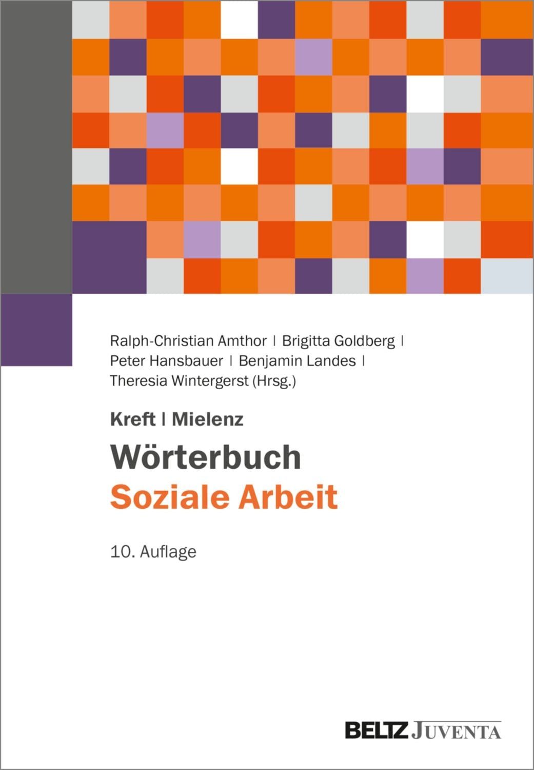 Kreft/Mielenz Wörterbuch Soziale Arbeit / diverse