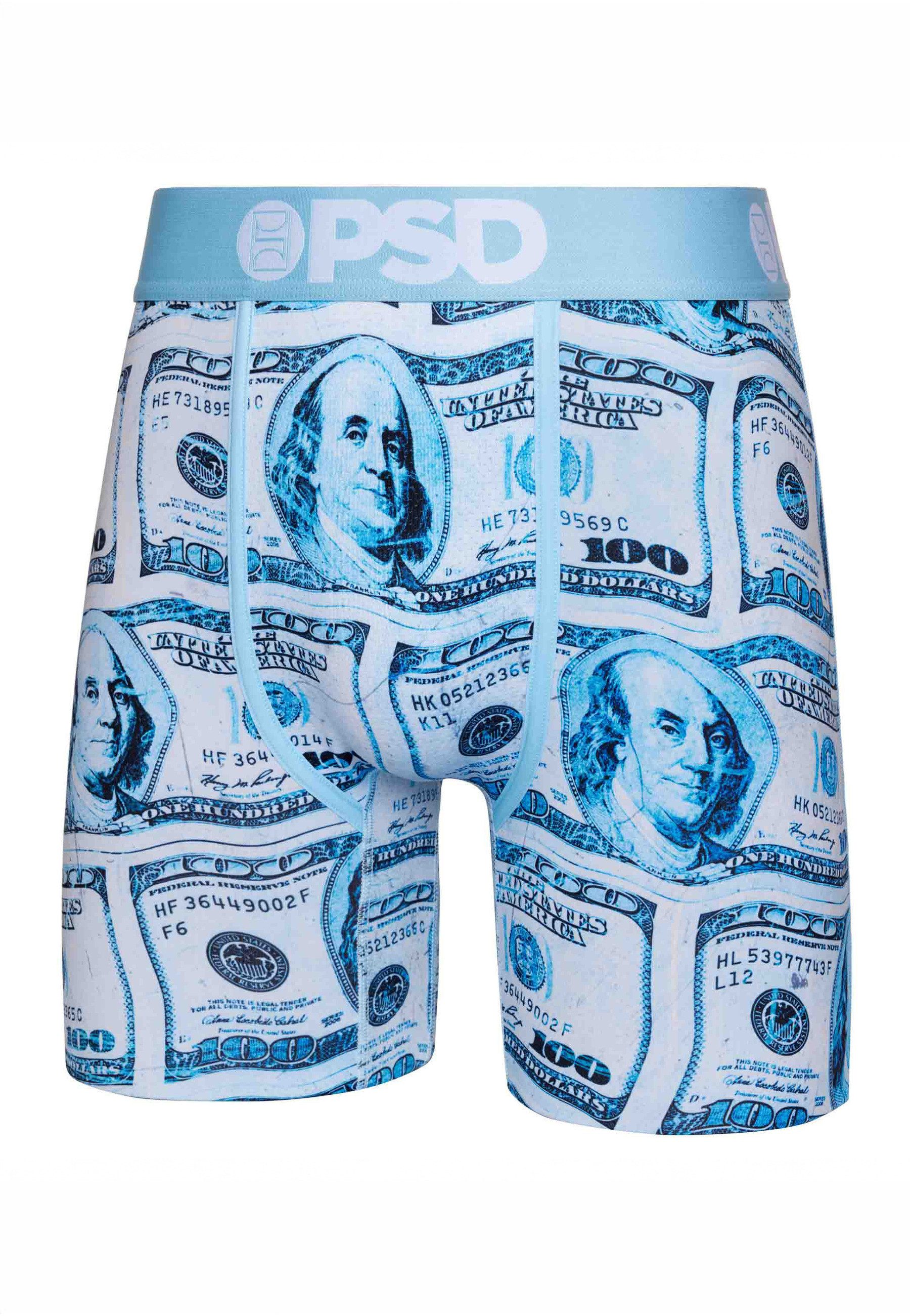 PSD Boxershorts PSD BLUE BENS (1-St)