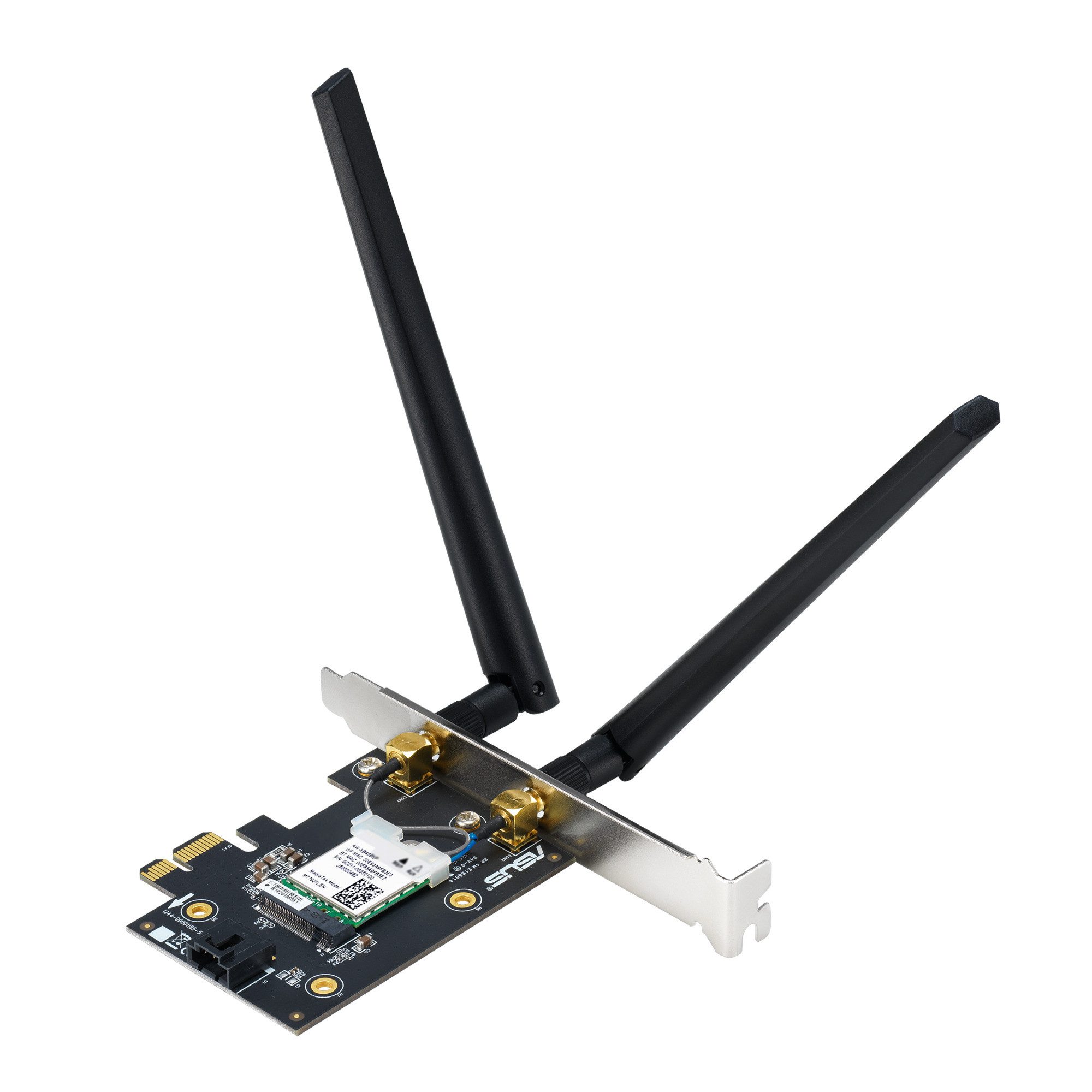 Asus ASUS PCE-BE6500, WLAN-Adapter Netzwerk-Adapter