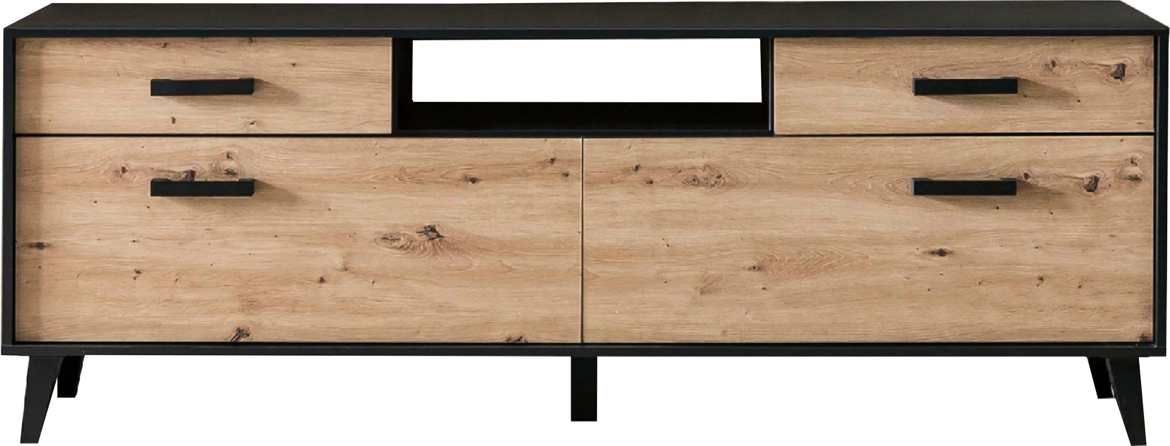 INOSIGN TV-Schrank ARTONA Breite ca. 186 cm