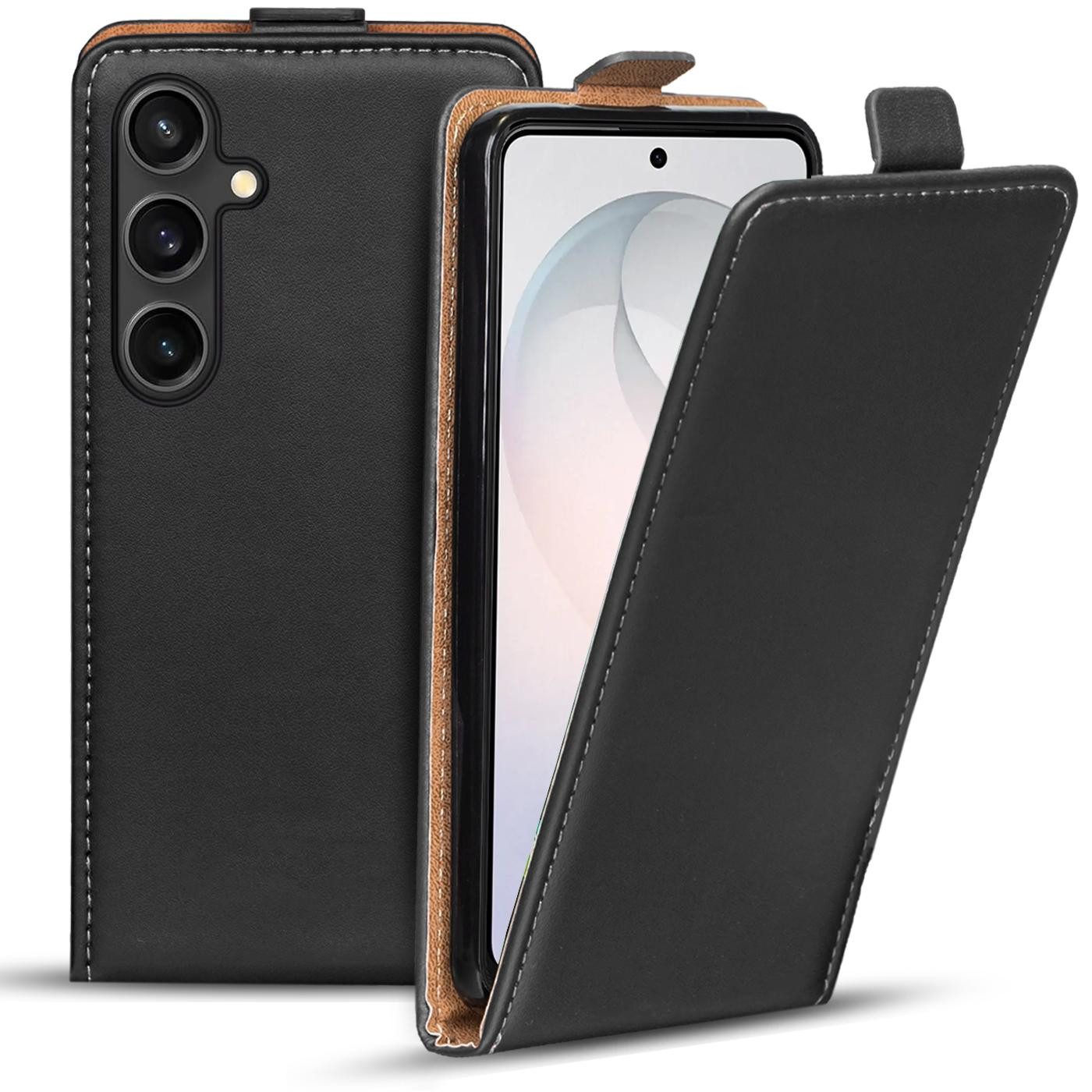 CoolGadget Handyhülle Flip Case Handyhülle für Samsung Galaxy S26+ 6,7 Zoll, Hülle Klapphülle Schutzhülle für Samsung S26 Plus Flipstyle Cover