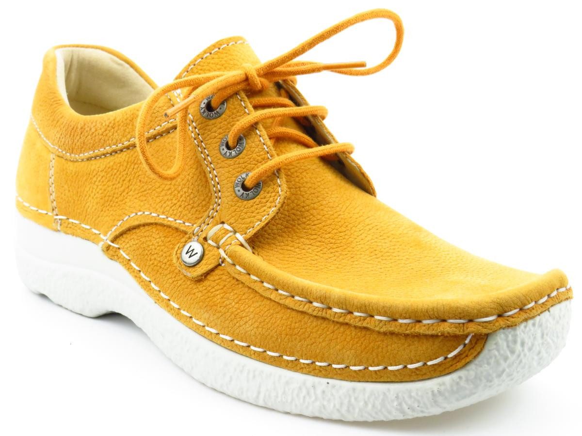 WOLKY Seamy-Up Slipper