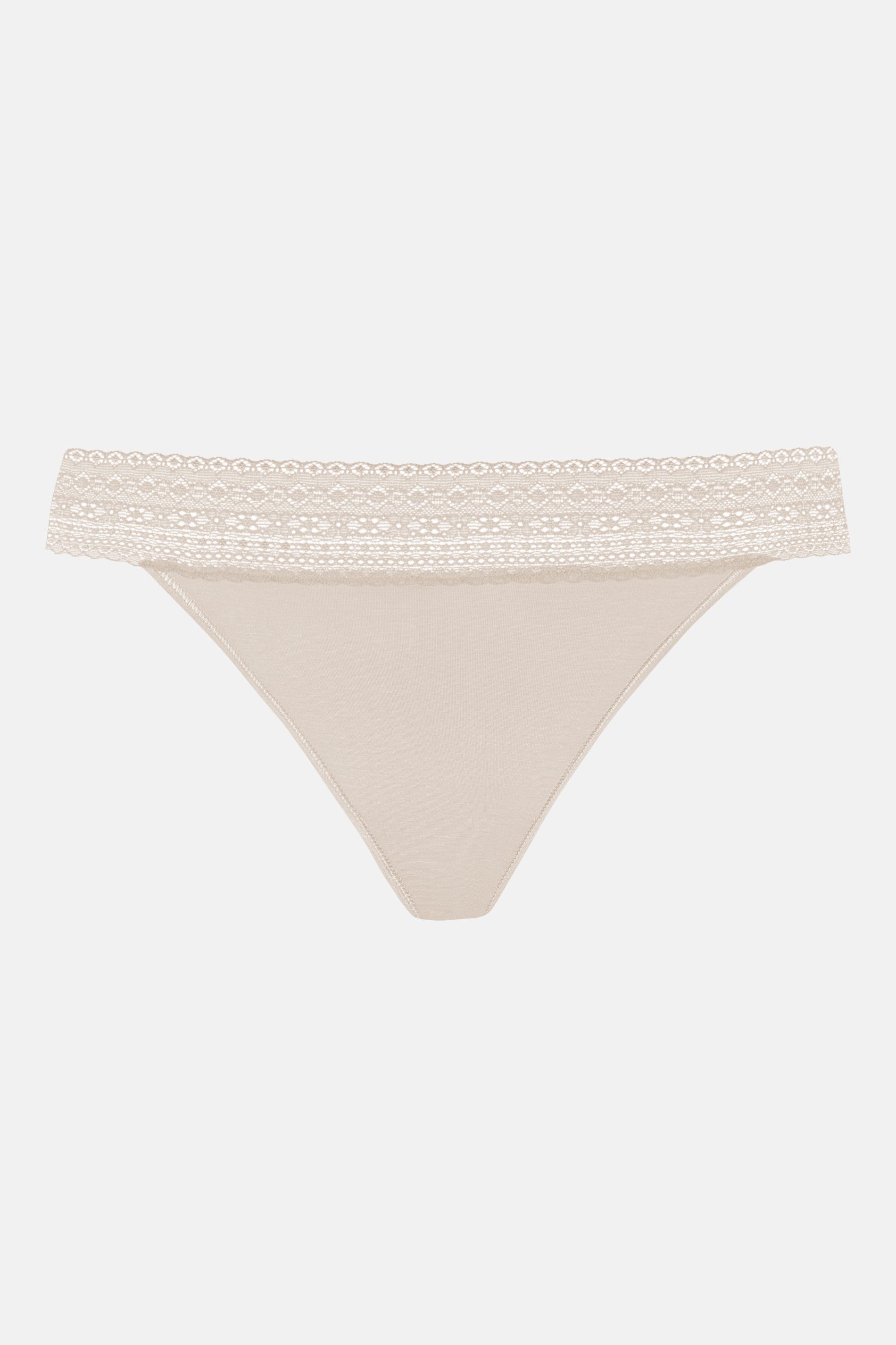 String Mey String Serie Modal Lace Uni String