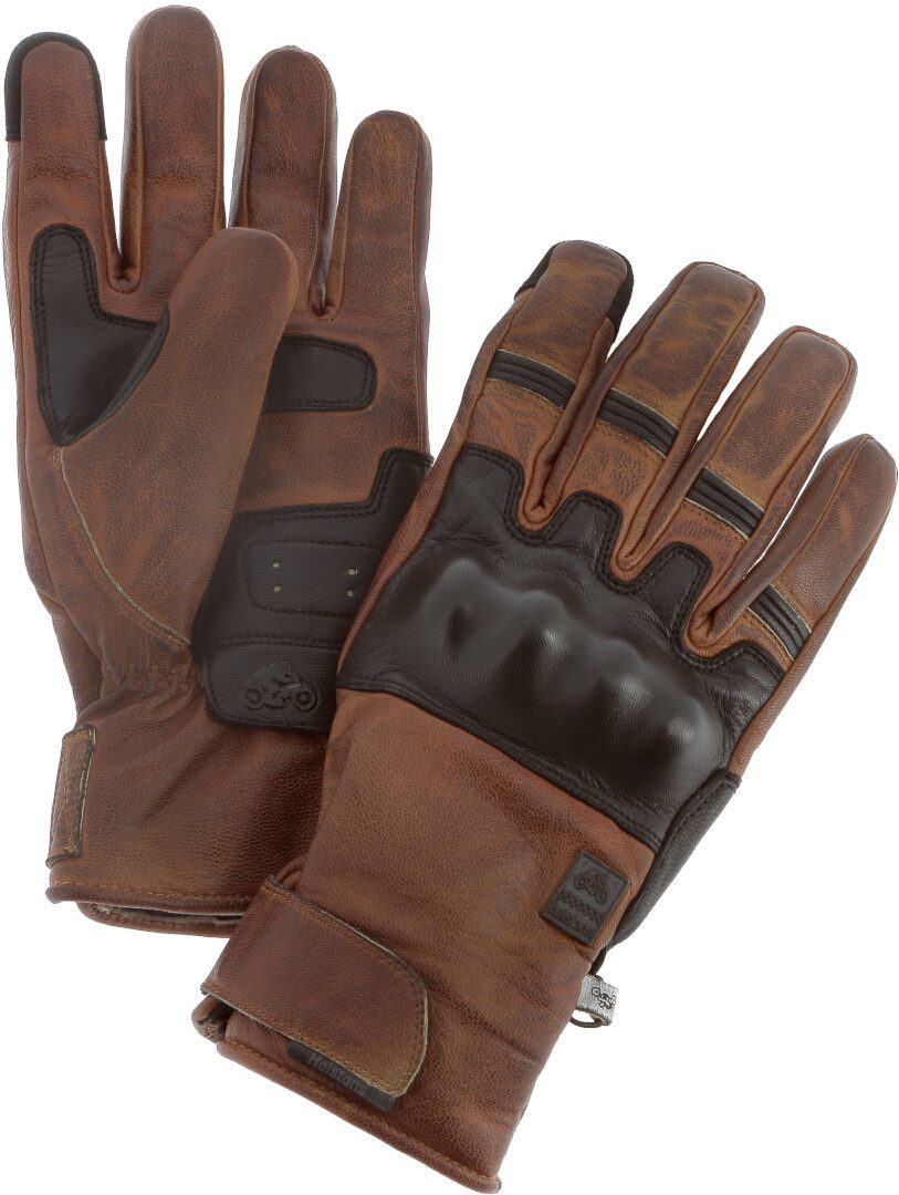 Helstons Motorradhandschuhe Wislay Winter Motorradhandschuhe