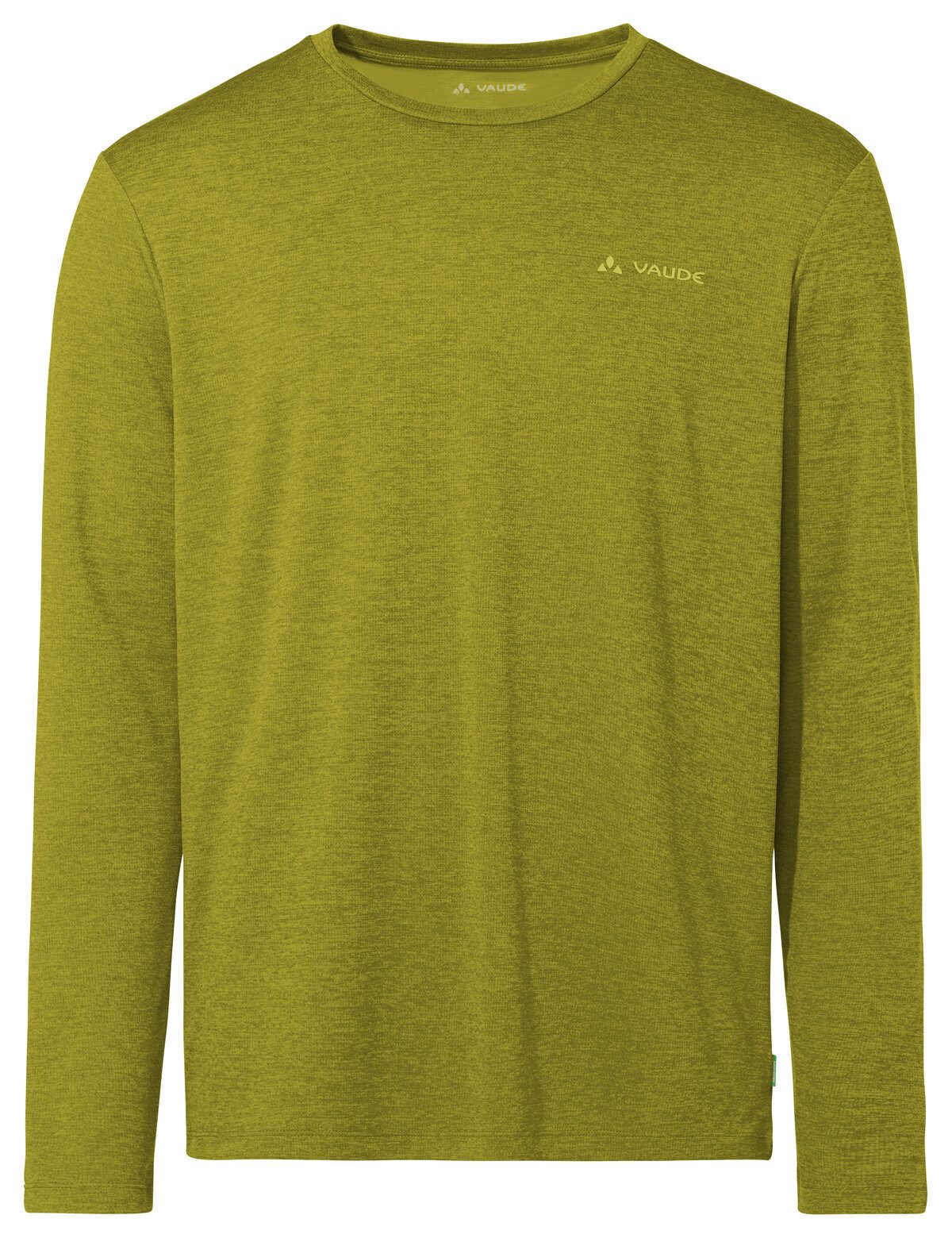 VAUDE T-Shirt Men's Essential LS T-Shirt (1-tlg) schnelltrocknendes und funktionelles Shirt