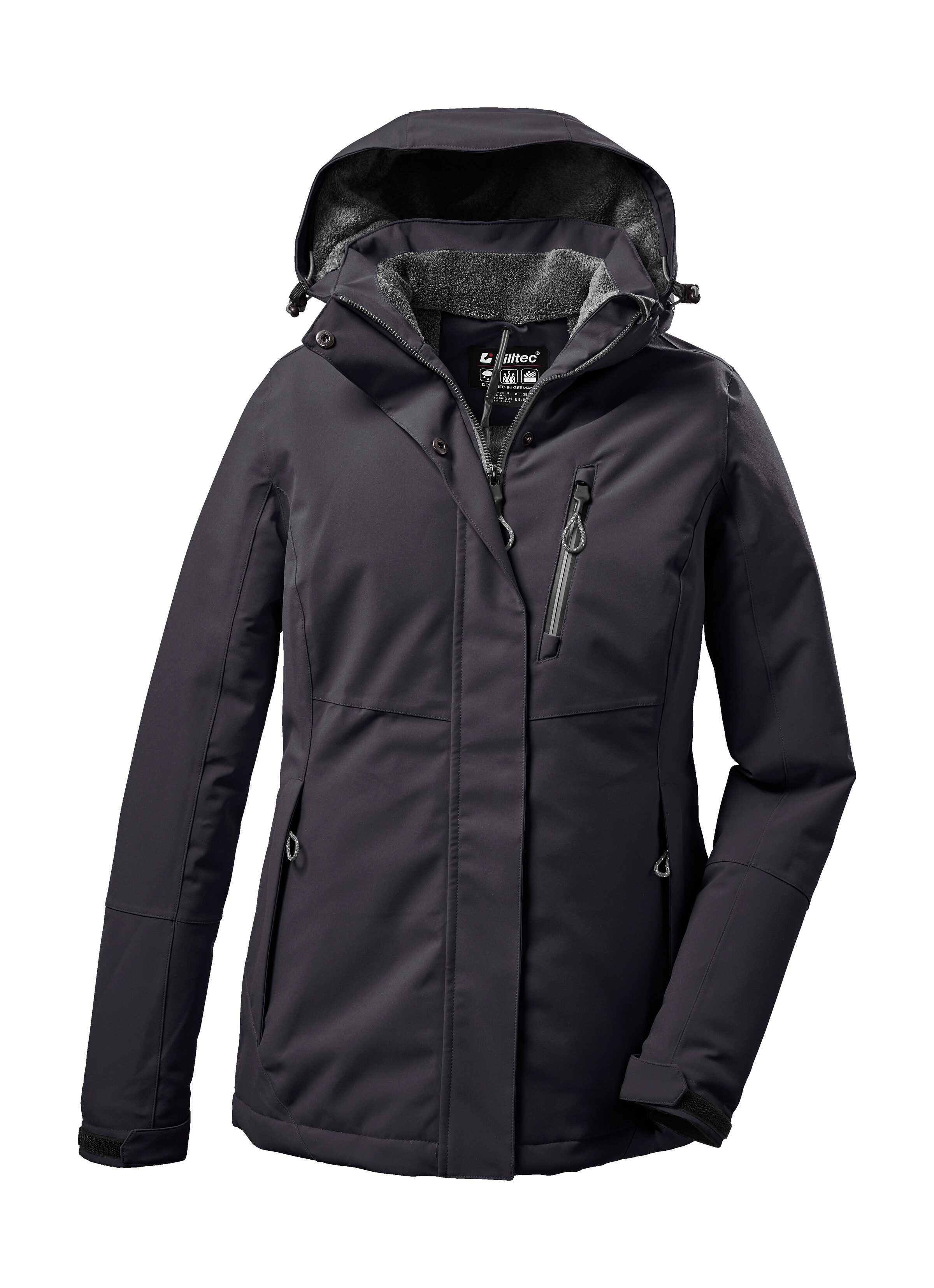 Killtec Outdoorjacke KOW 170 KG WMN JCKT Damen Funktionsjacke: wasserdicht, günstig online kaufen