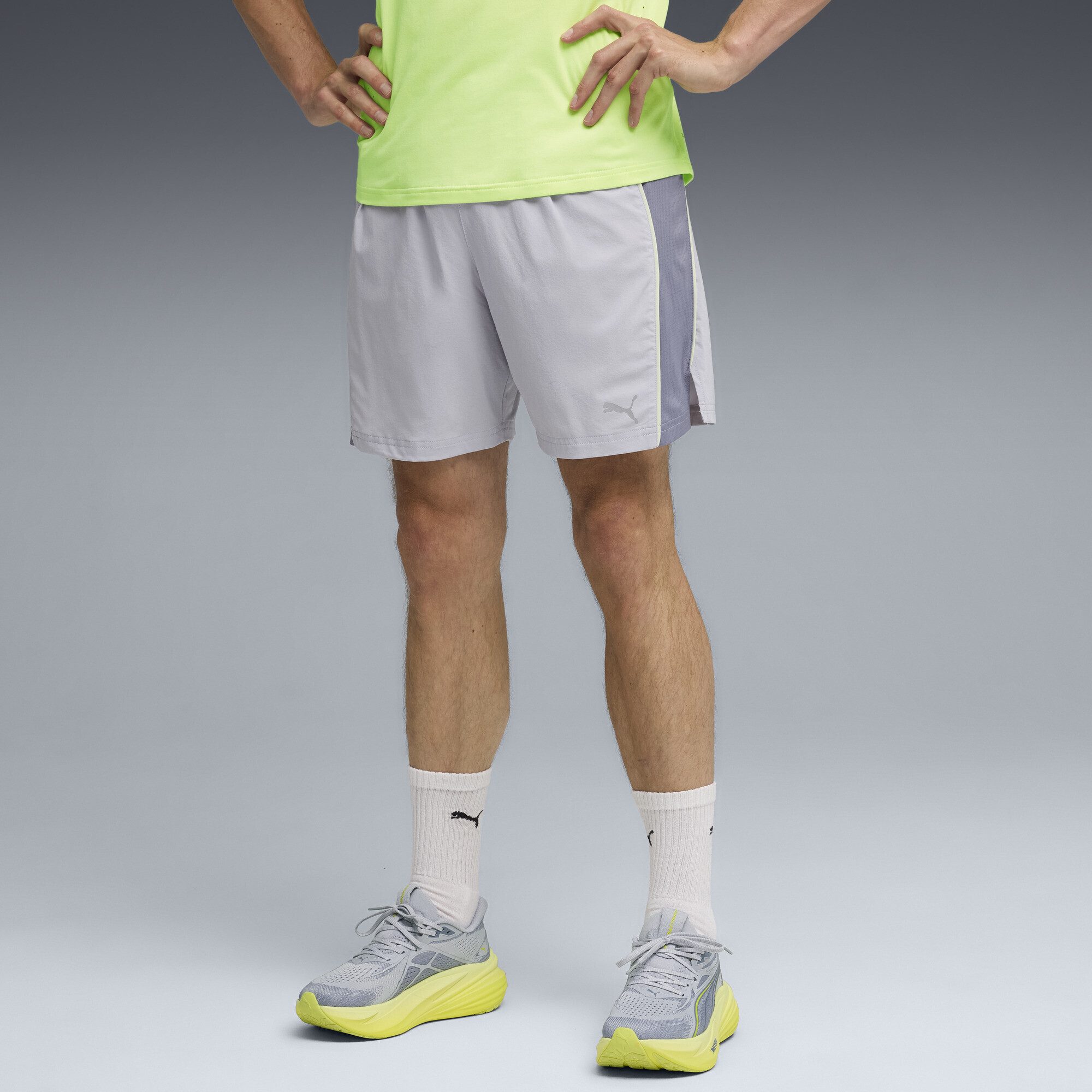 PUMA Trainingsshorts VELOCITY 7" Laufshorts Herren günstig online kaufen