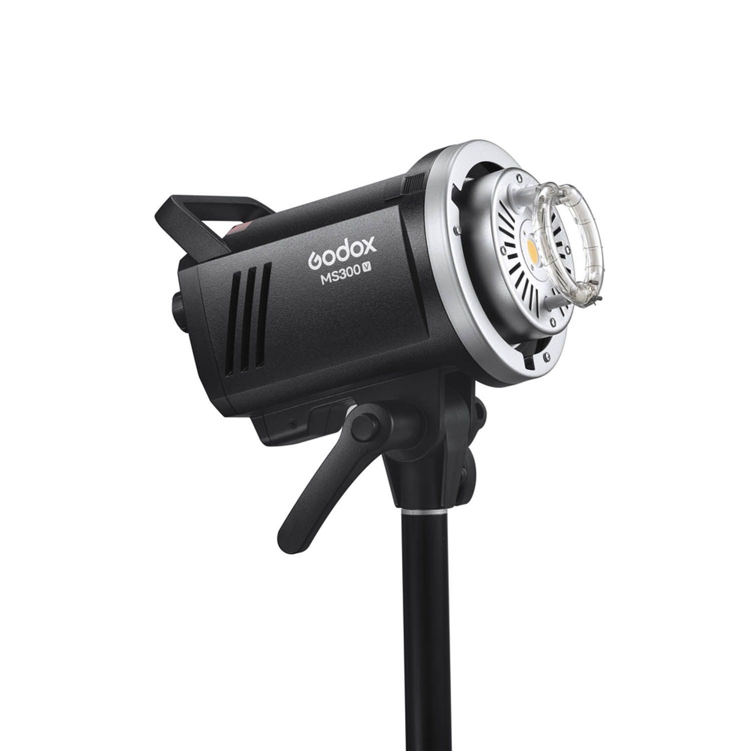Godox MS300V Blitzgerät, (Mit 10 W, verstellbar und LED)