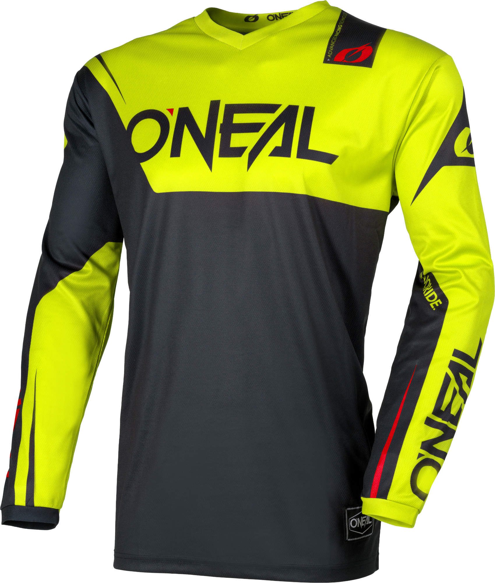 O’NEAL Motocross-Shirt ELEMENT RACEWEAR Motocross Jersey Atmungsaktiv