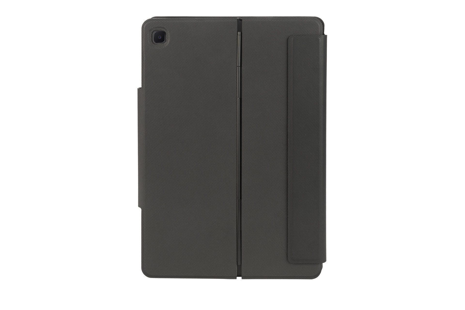 Samsung Tablet-Hülle BookCover Keyboard by Tucano für Samsung Galaxy TabS6 Lite, Backcover, Schutzhülle, Handyschutzhülle, Case, Schutzcase, stoßfest