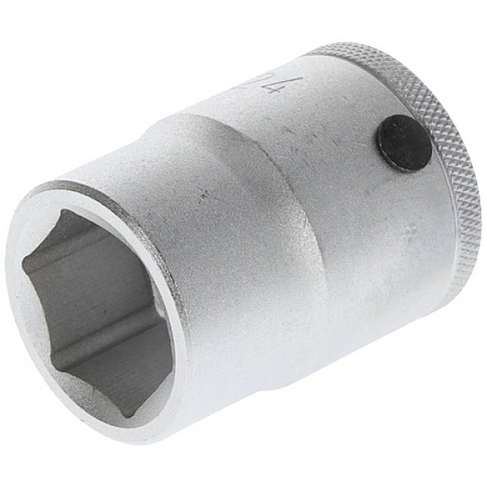 Gedore Bit- und Steckschlüsselset Steckschlüsseleinsatz 3/4″ 6-kant 24 mm 6270460