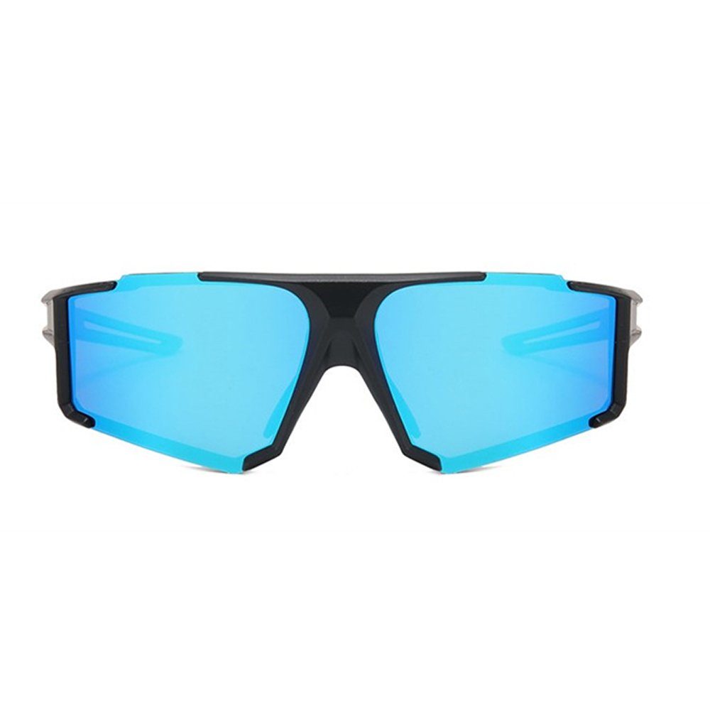 Polarisierte Radfahrer Sonnenbrille für Sonnenbrille UV-Schutz Dsen Sonnenbrille,