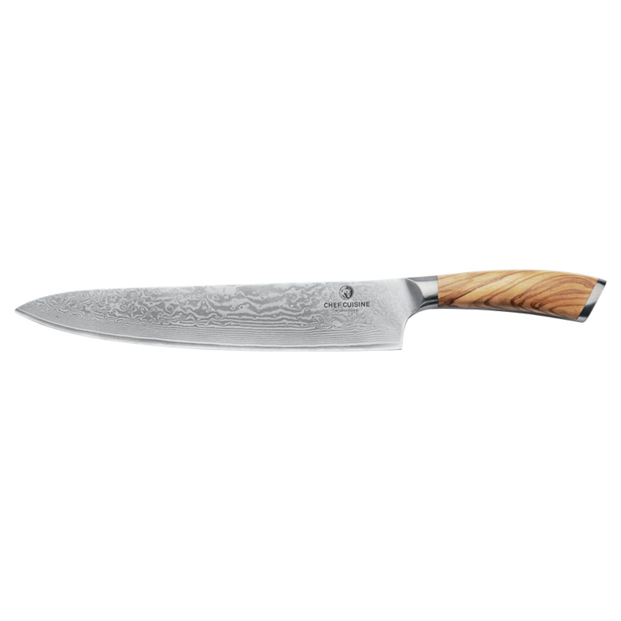 CHEF CUISINE International Дамасский нож Chefmesser