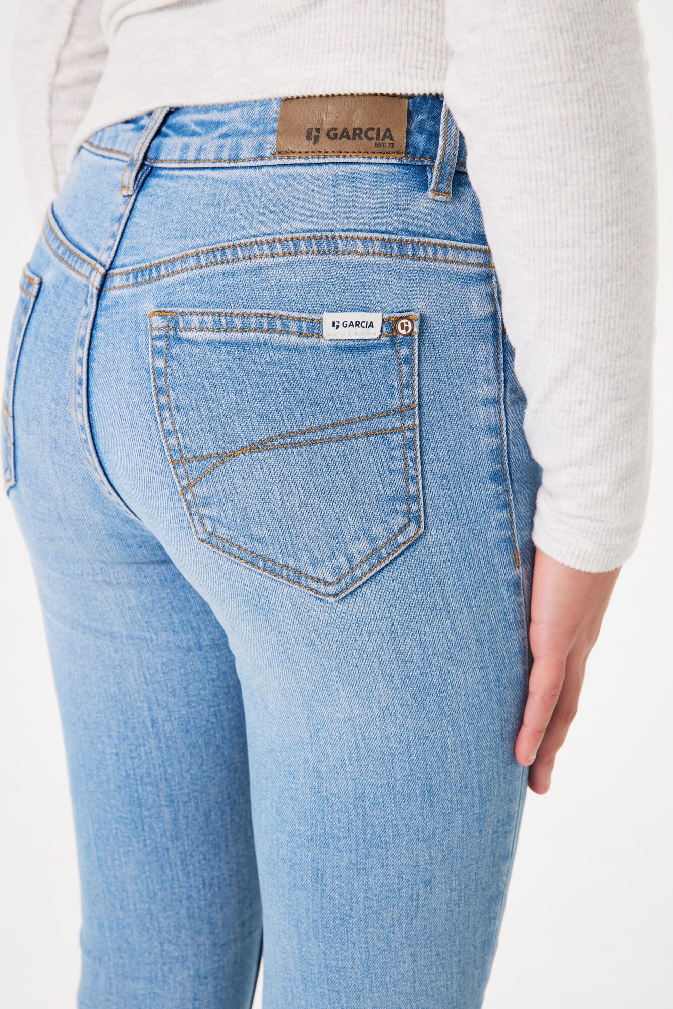 Garcia Bootcut-Jeans Rianna for GIRLS