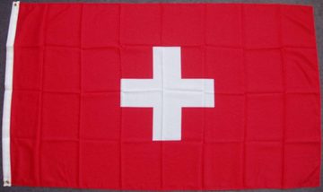 flaggenmeer Flagge Schweiz 80 g/m²