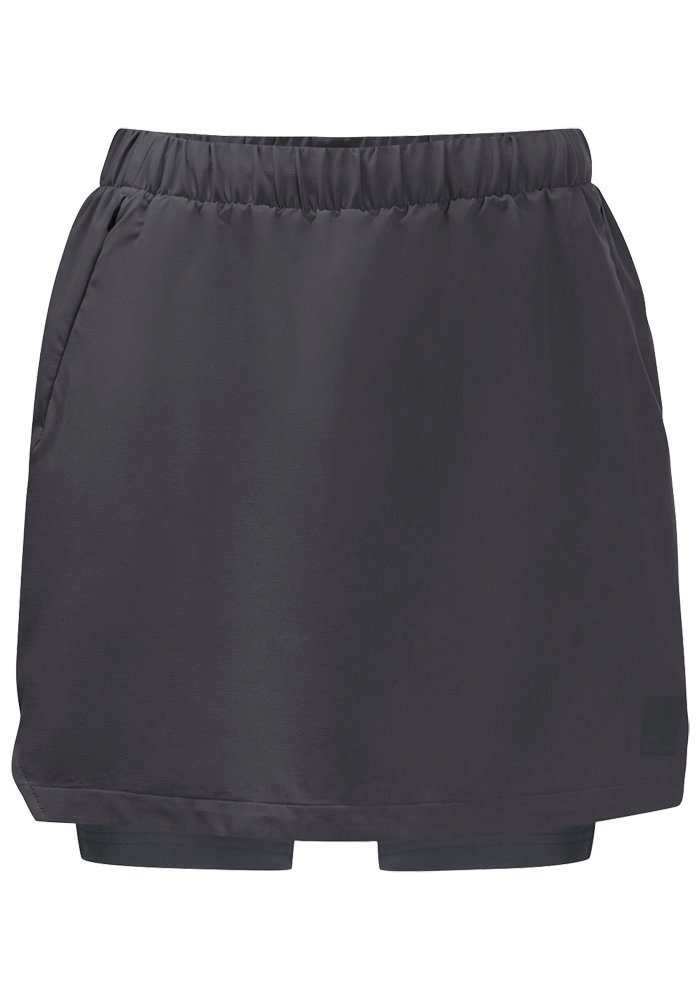 W COMMUTE Hosenrock BIKE Wolfskin SKORT Jack