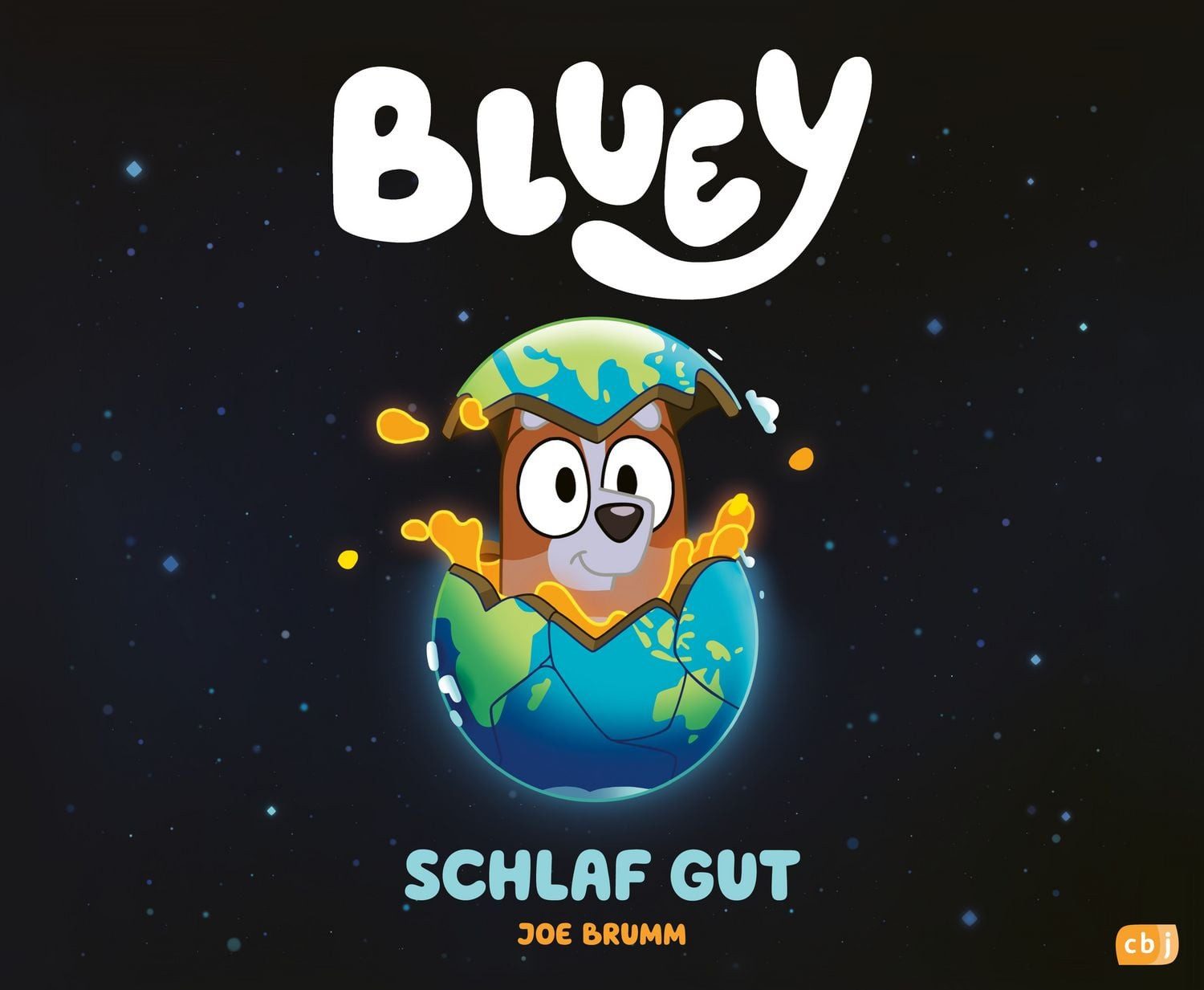 BLUEY – Schlaf gut / diverse
