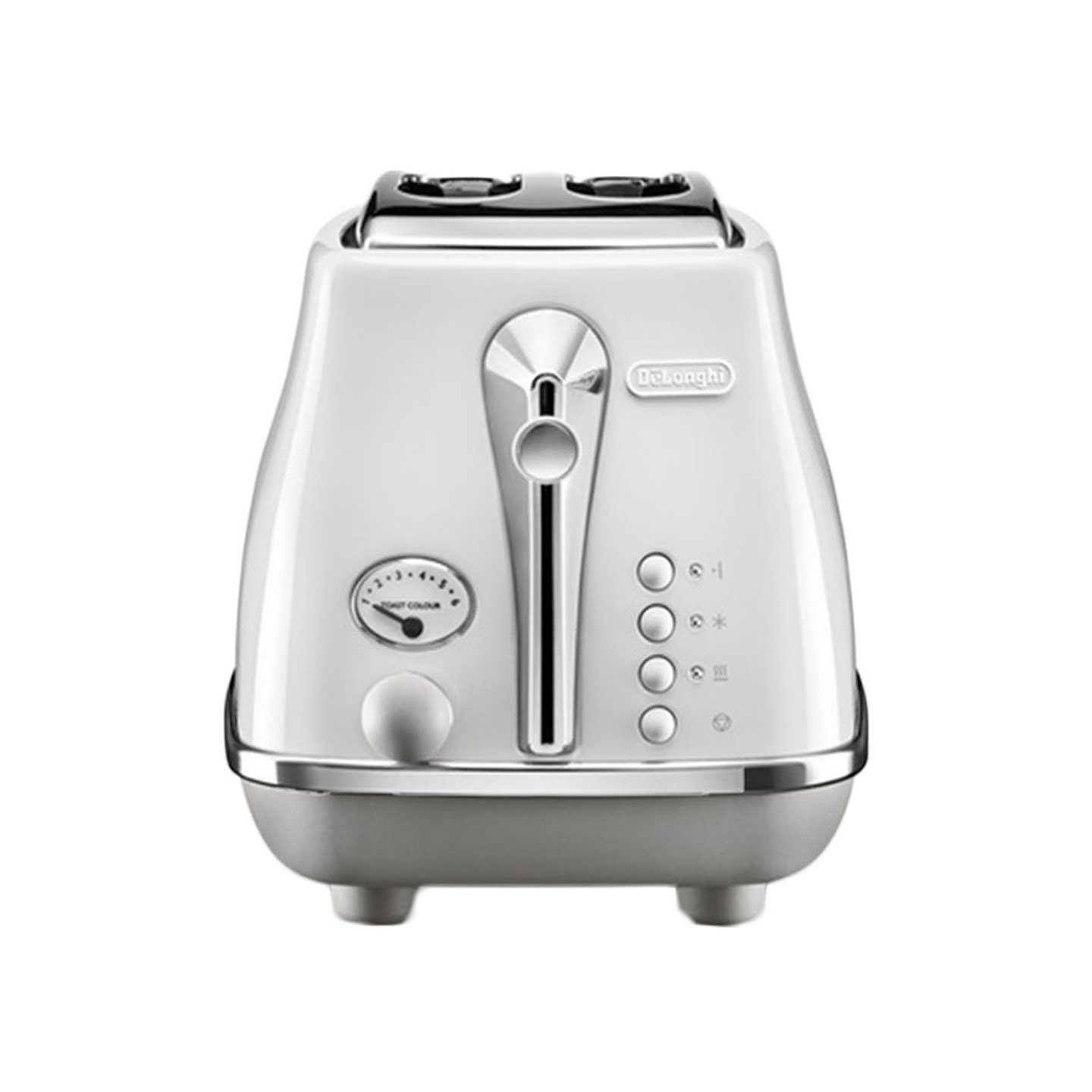 De'Longhi Toaster Toaster DeLonghi Icona Capitals CTOC 2103.W