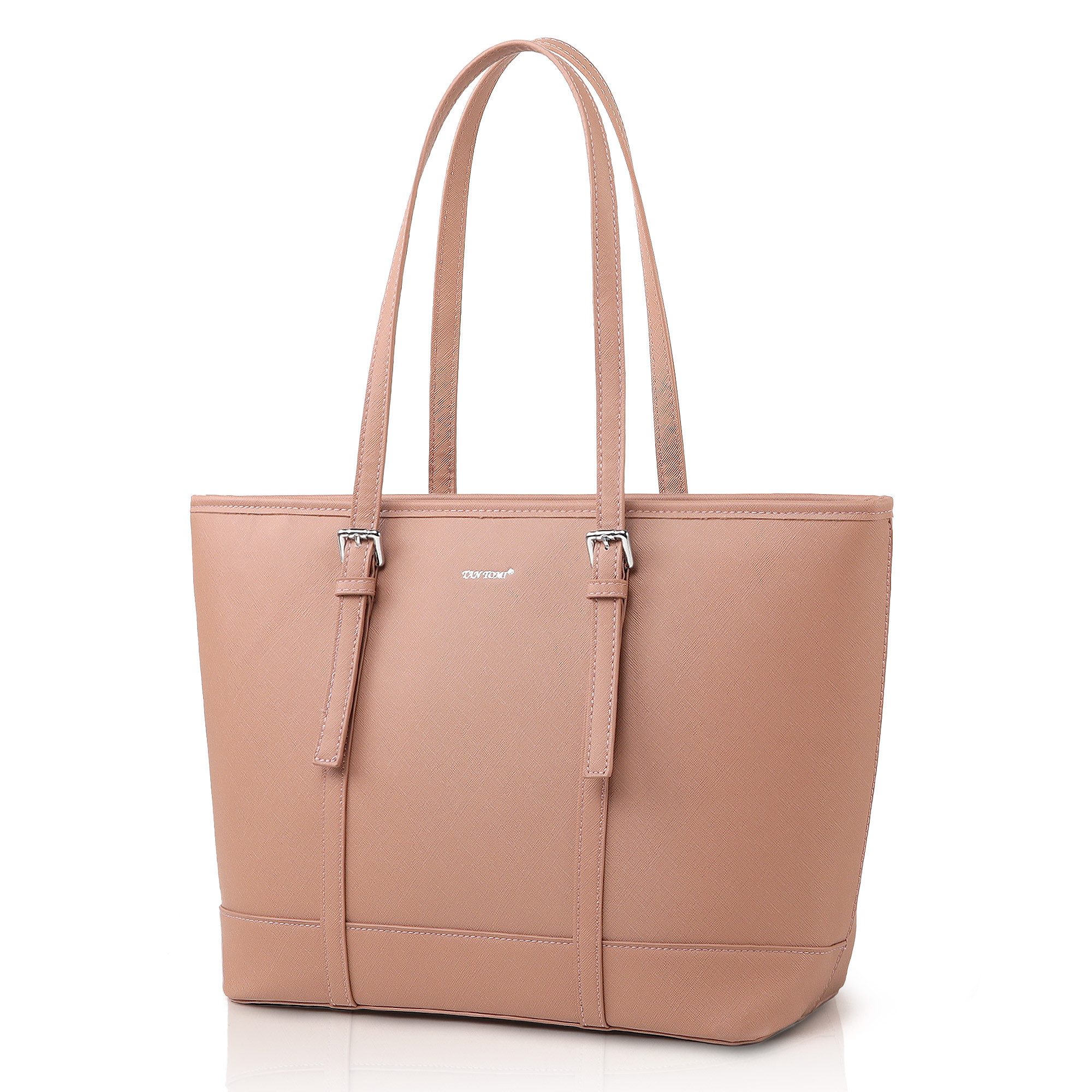 TAN.TOMI Shopper Damen Handtasche Aktentasche Große günstig online kaufen