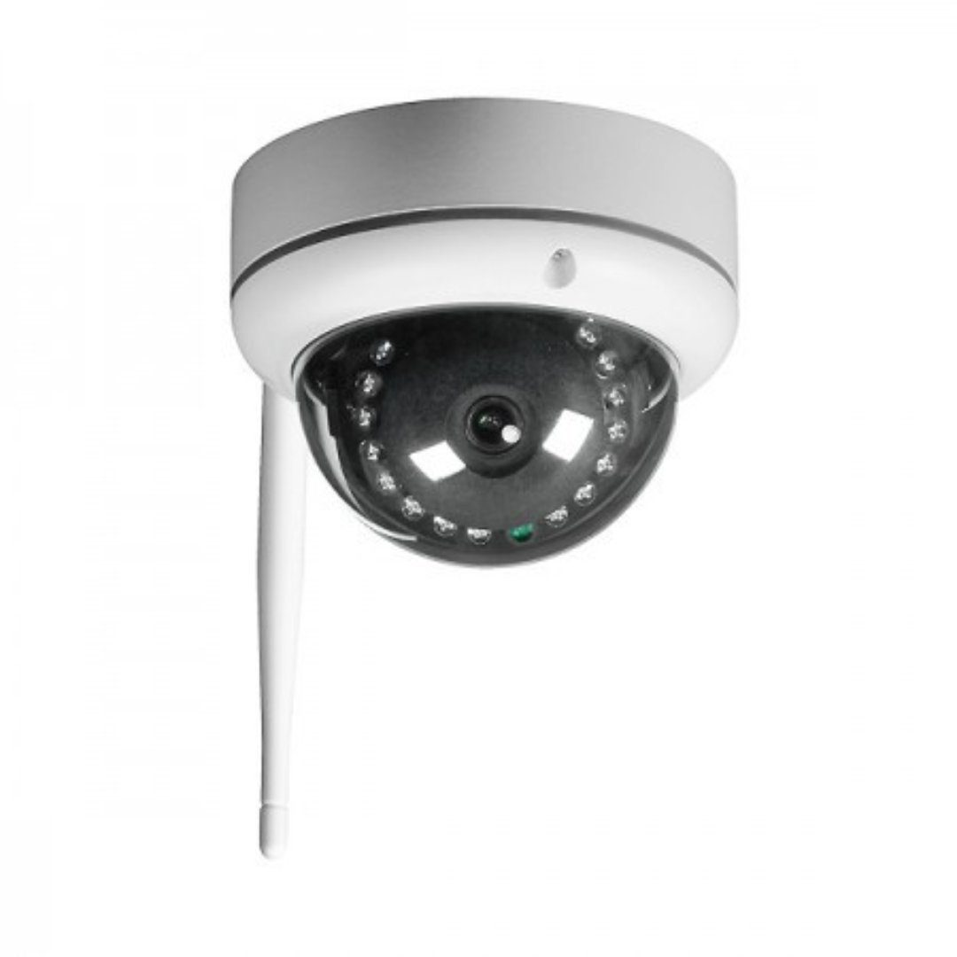 Indexa Indexa 26602 Kuppelkamera WR100D Gefahrenmeldeanlage