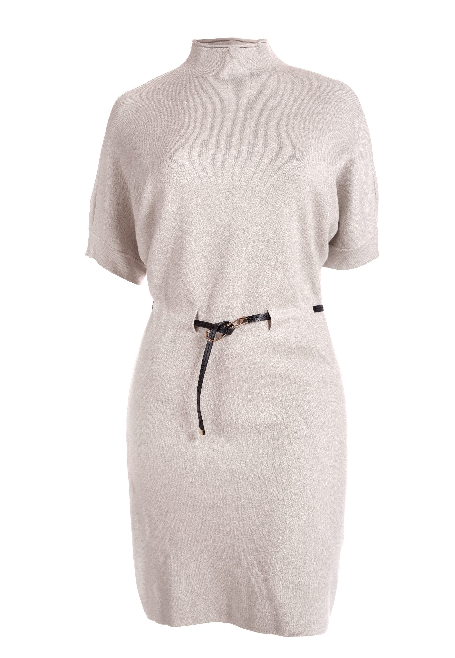 PEKIVESSA Strickkleid Strickkleid mit Fledermausärmel und günstig online kaufen