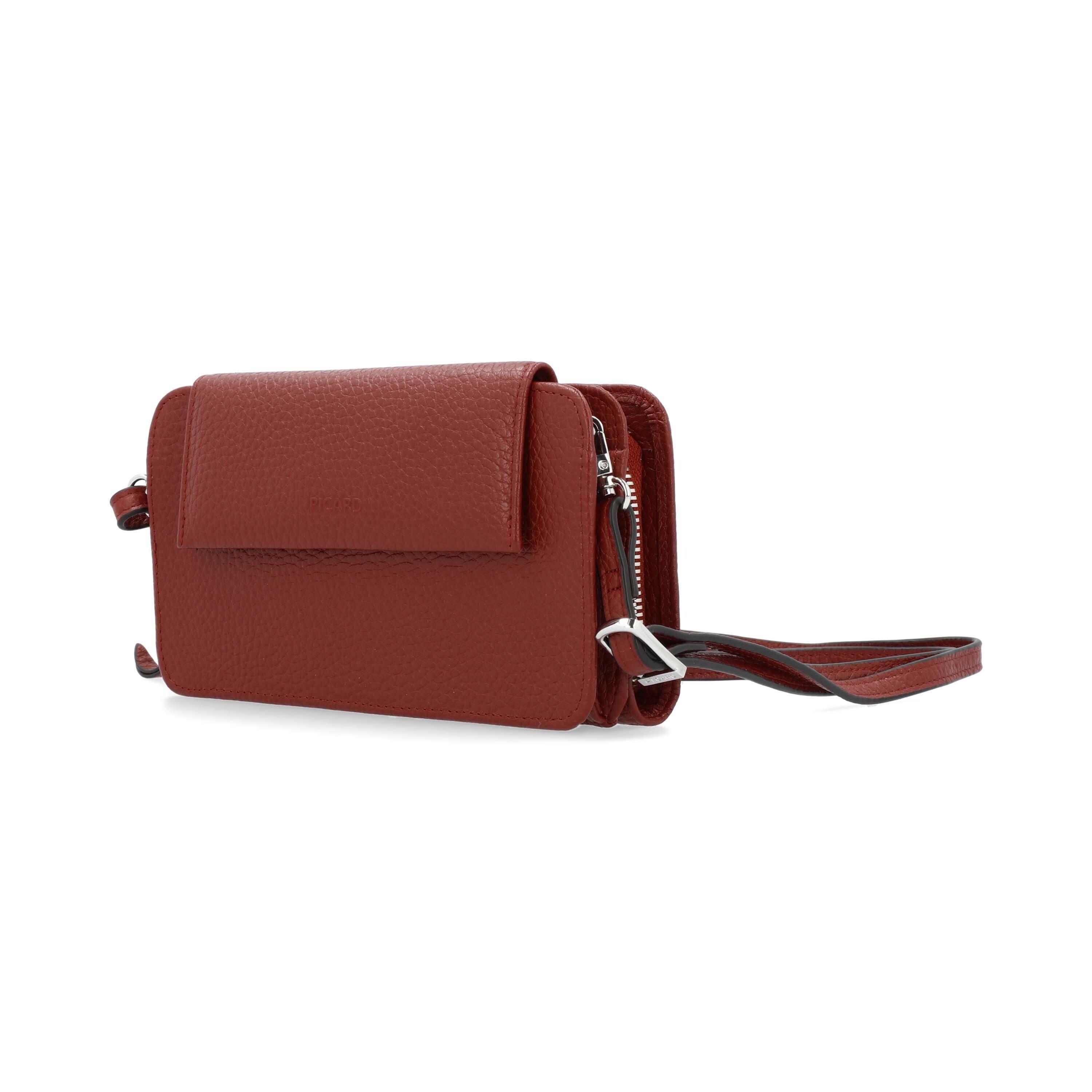 Picard Handytasche PICARD Handytasche Pure 1 aus Echtleder