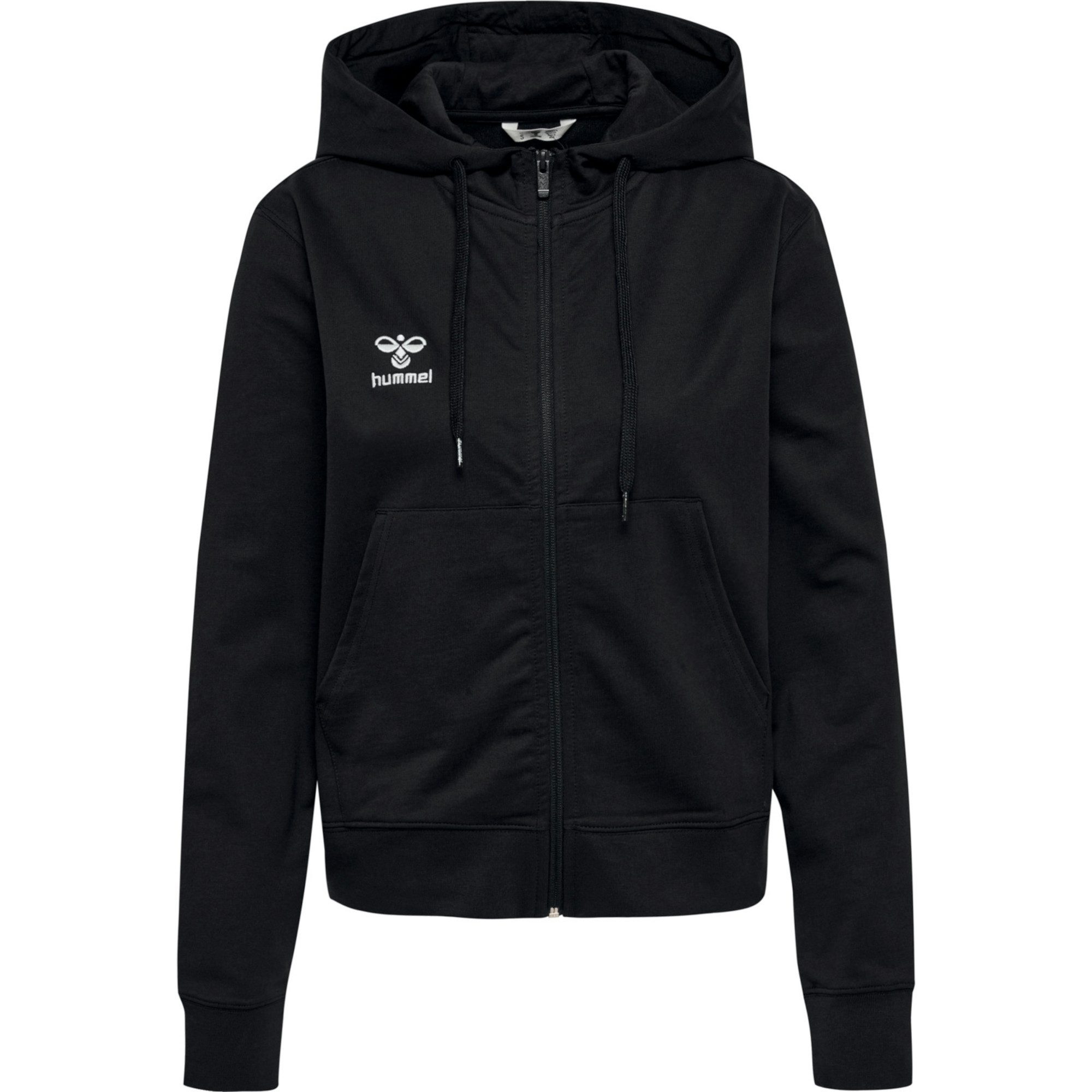 hummel Sweatjacke Hummel Damen Kapuzenjacke hmlGO 2.0 Zip Hoodie 224839