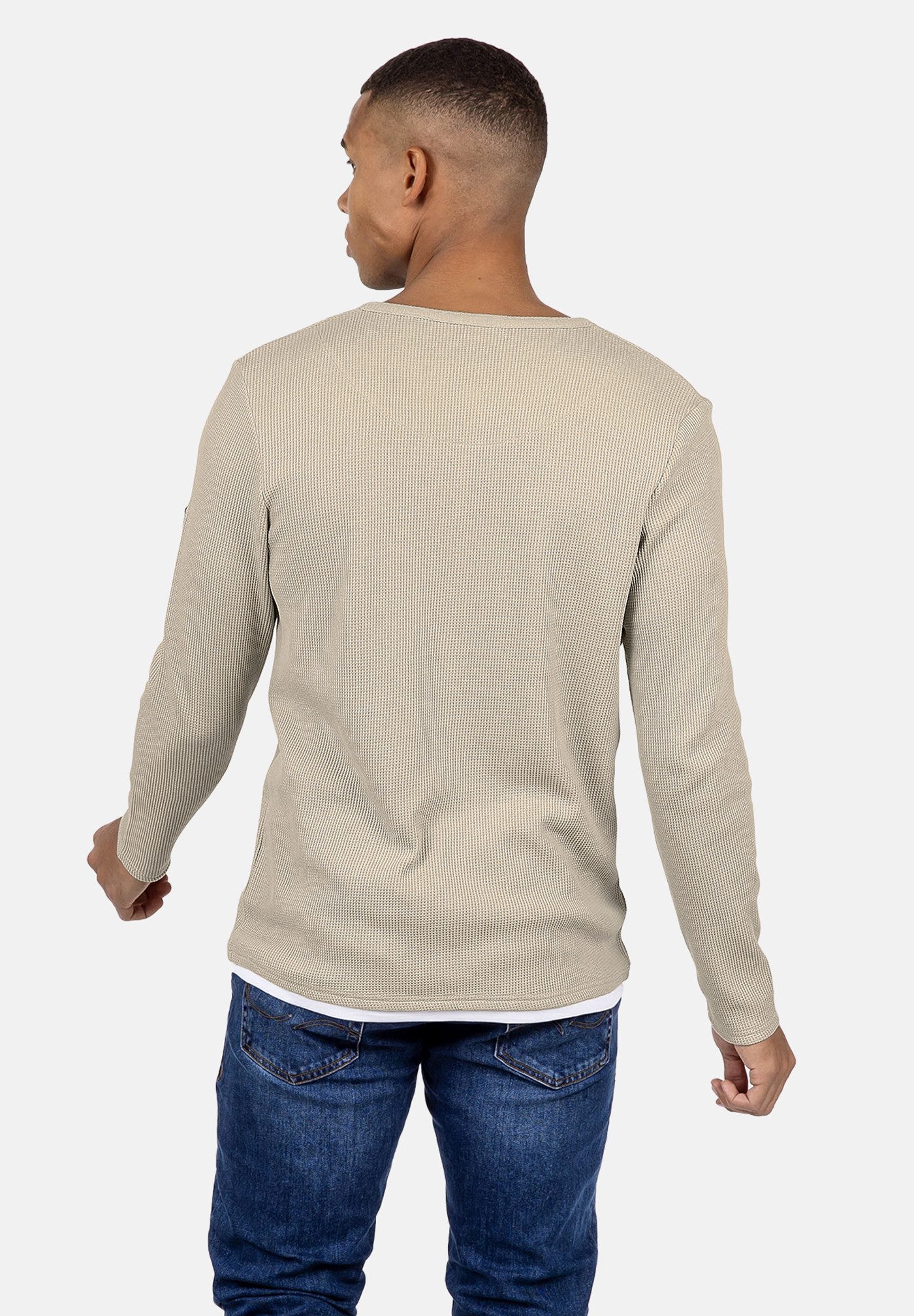 Key Largo Sweatjacke MSW SANDRO button