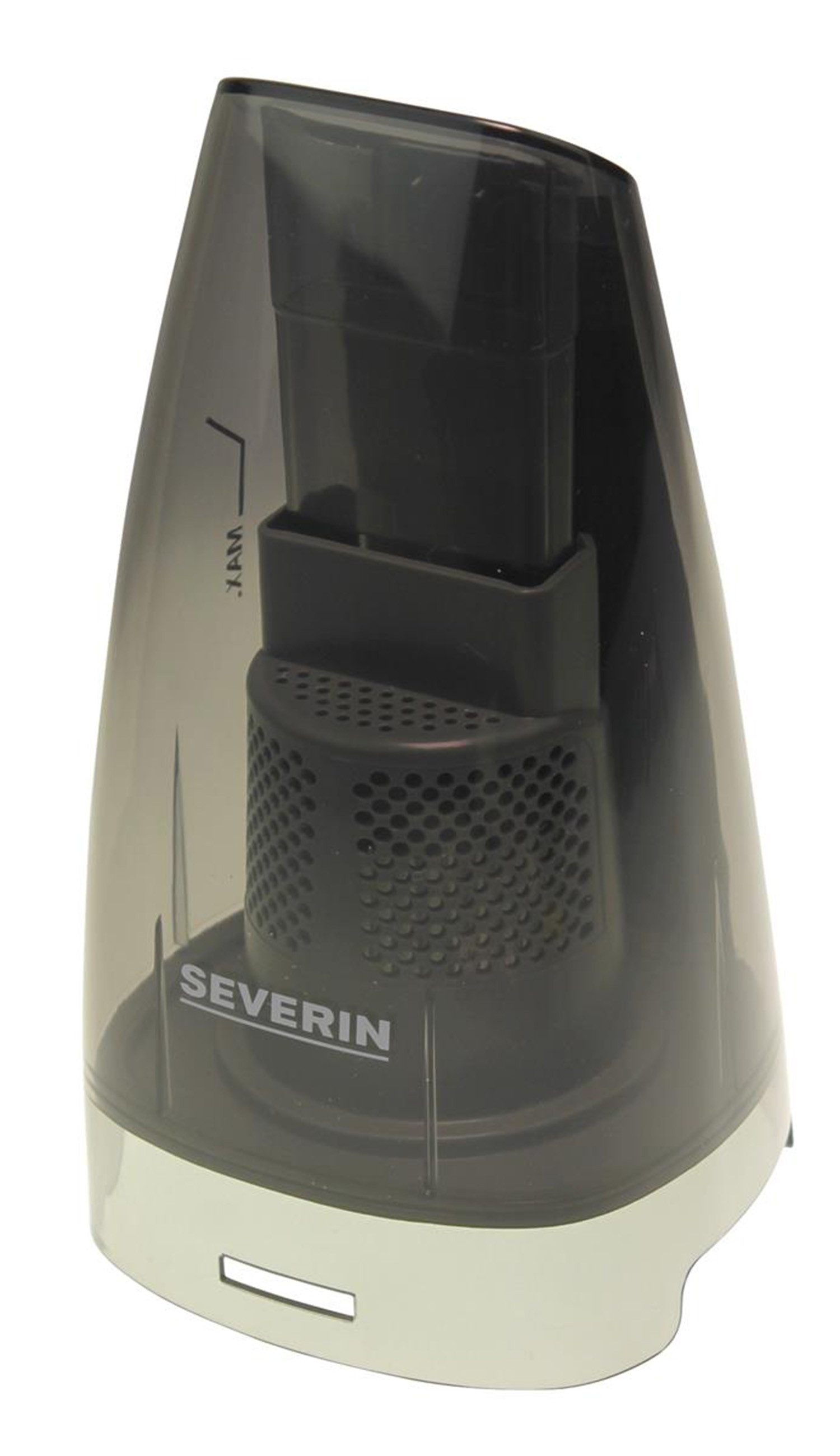 Severin Gerätebox Severin 6982048 Staubbehälter + Filter für HV7146 4-in-1 Akku-Handstau