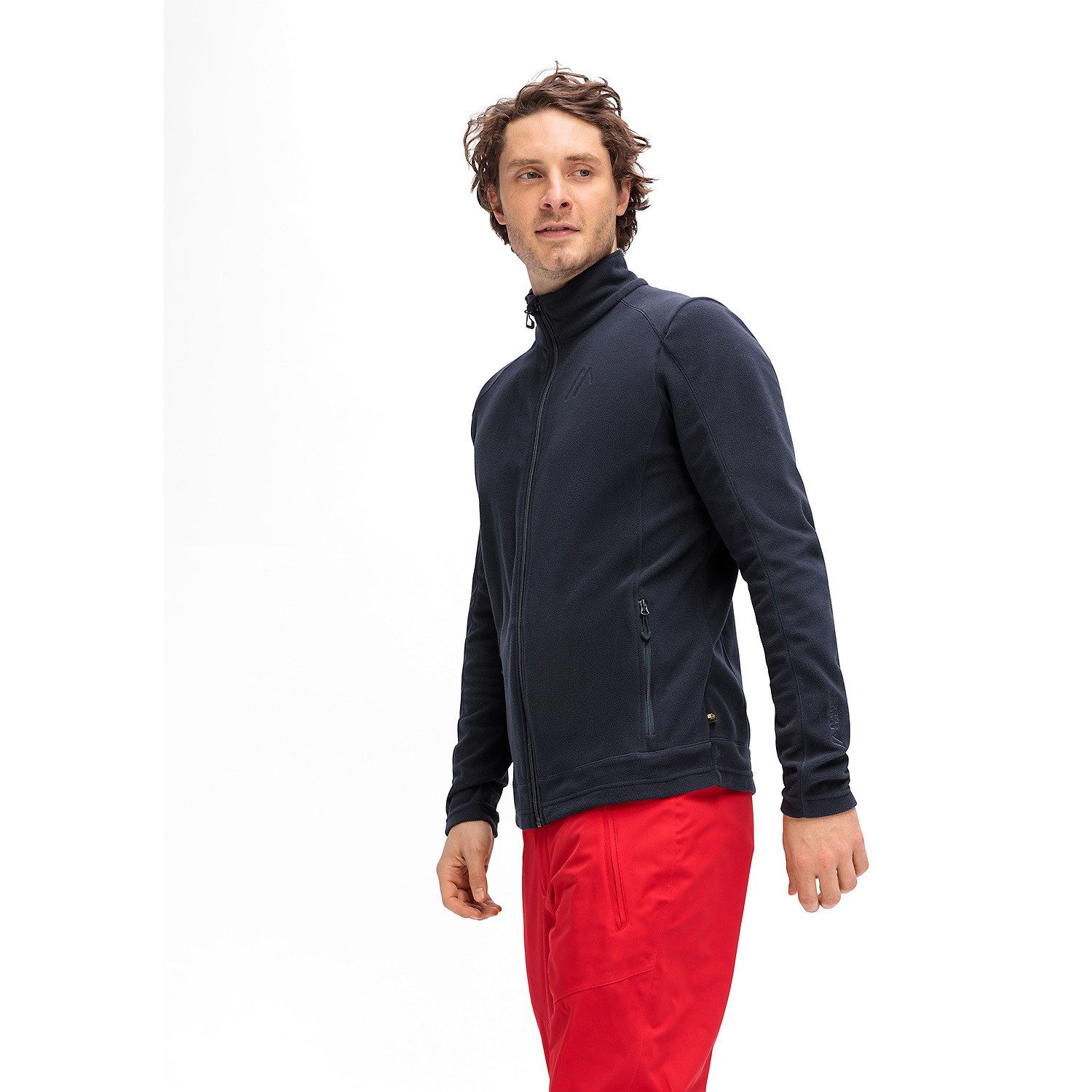 Maier Sports Fleecejacke Unterjacke Dennis Jacket M günstig online kaufen