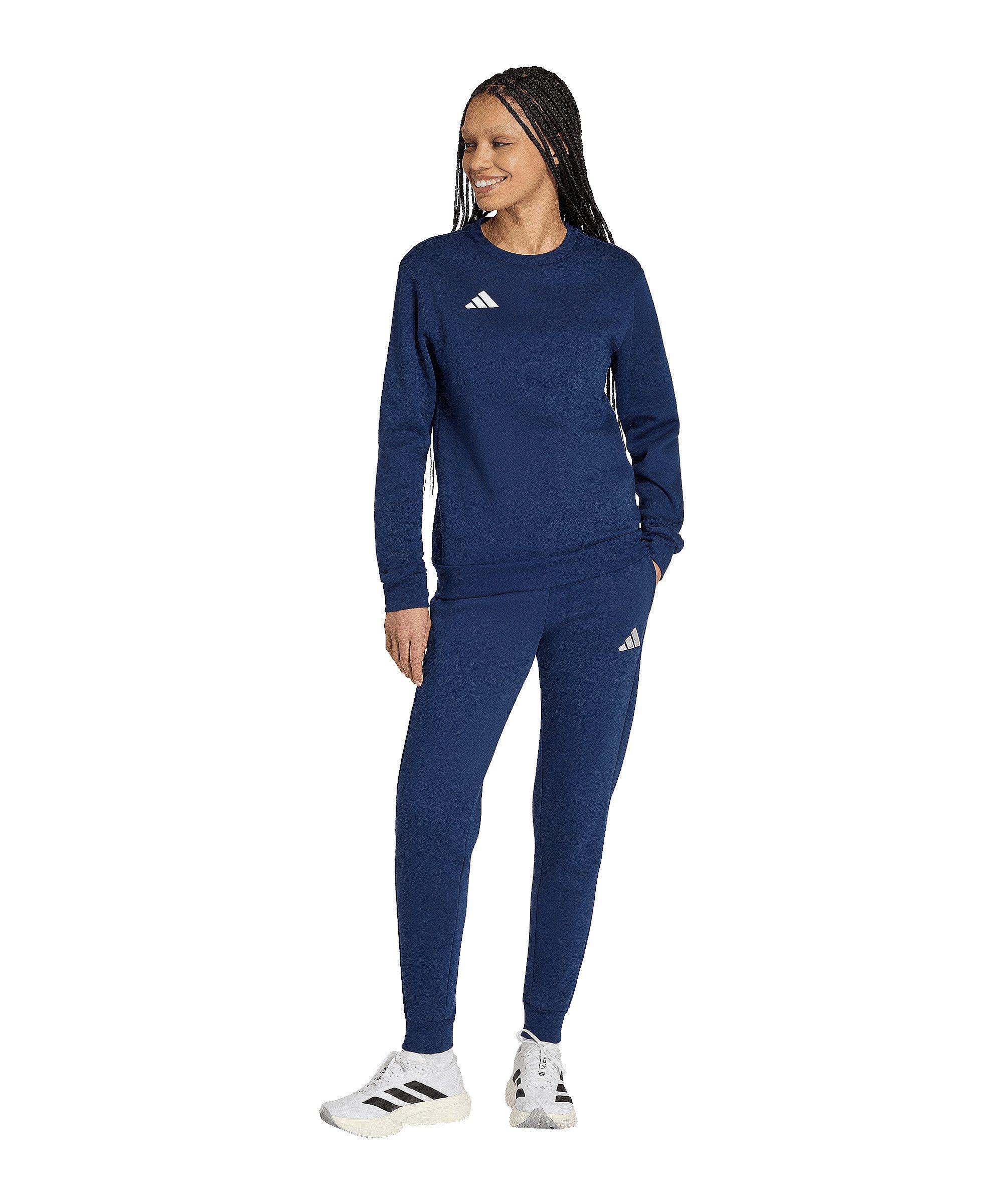 adidas Performance Sweater adidas Performance Entrada 26 Sweatshirt Damen – Bild 4 von 5