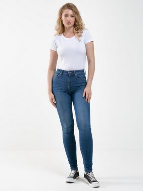 BIG STAR Skinny-fit-Jeans CLARISA hohe Leibhöhe