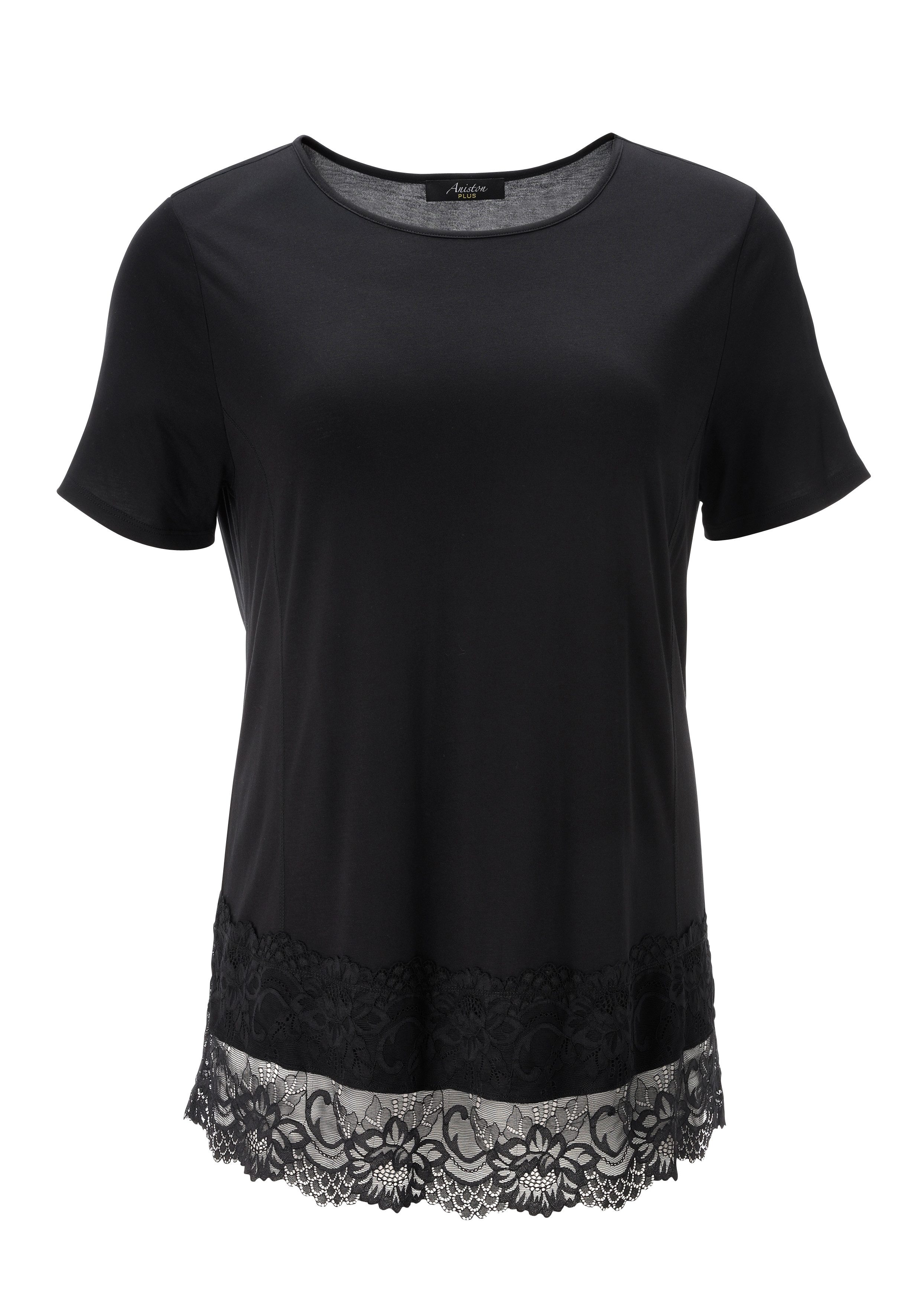 Spitzenshirt