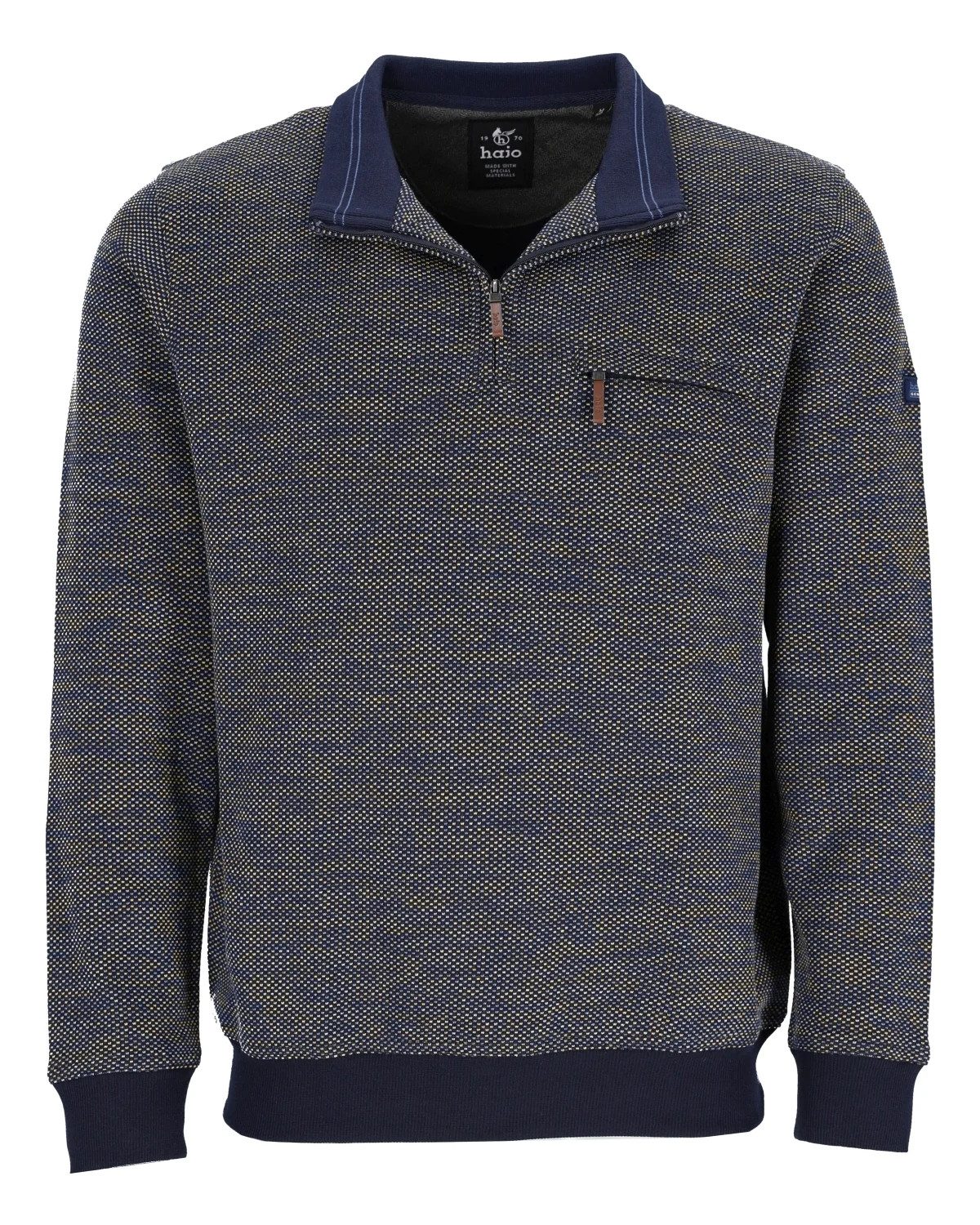 Hajo Sweatshirt H Sweatshirt "Stay F günstig online kaufen